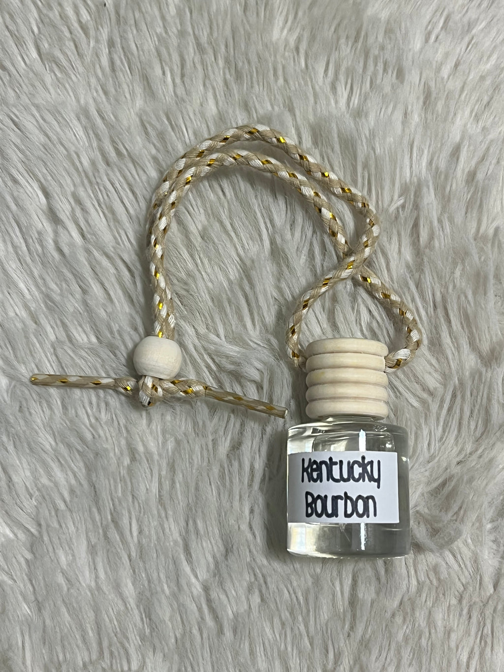 Kentucky Bourbon Car Diffuser
