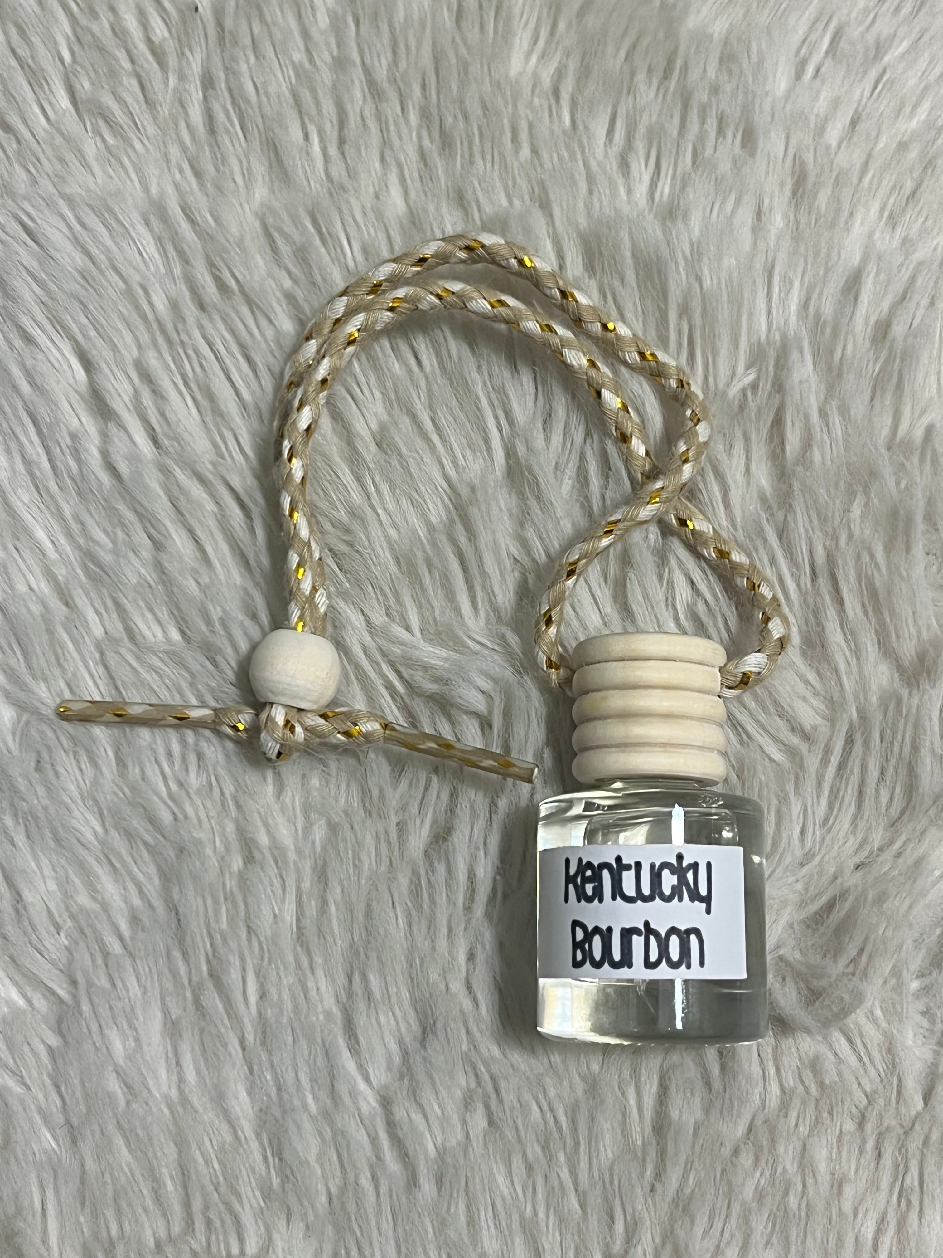 Kentucky Bourbon Car Diffuser