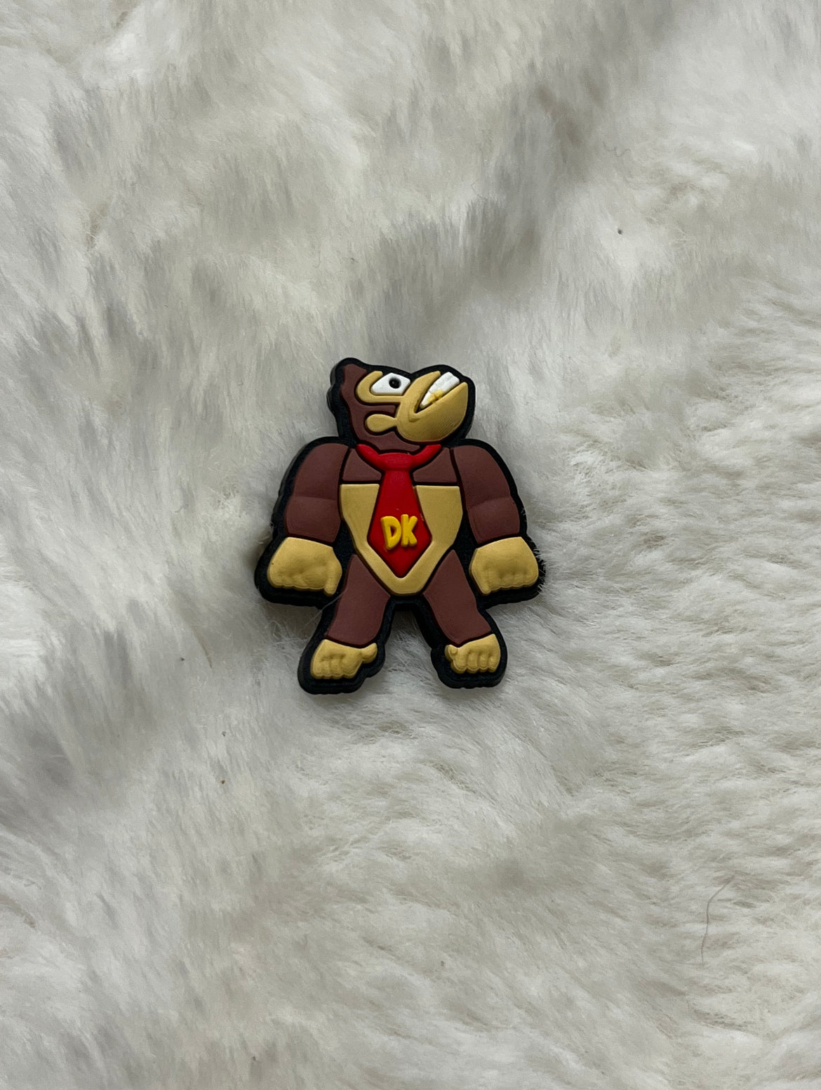 Donkey Kong Shoe Charms