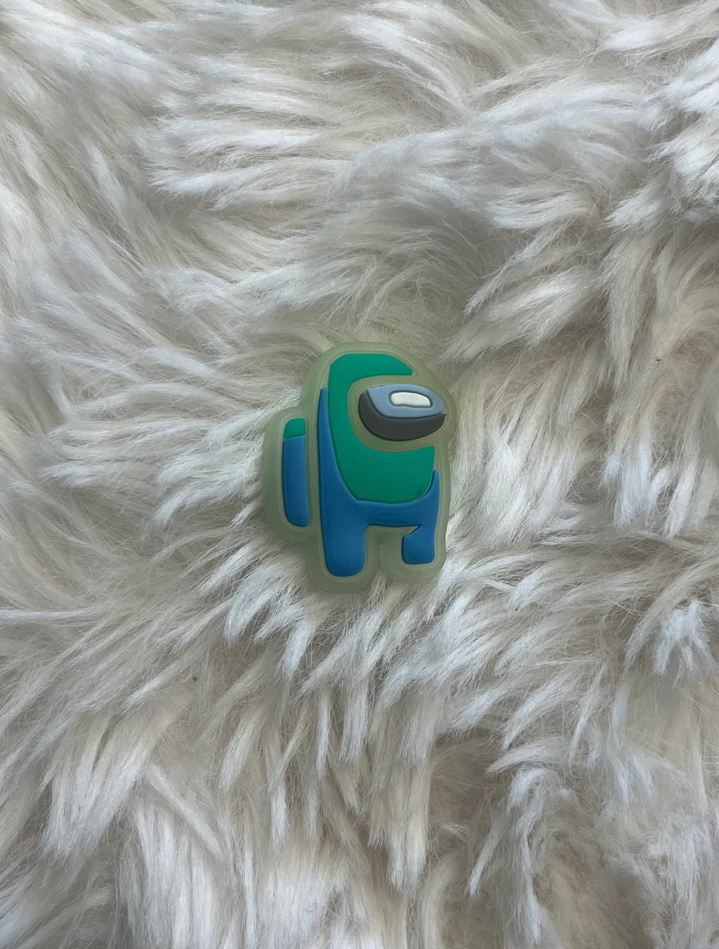 Among Us Shoe Charms