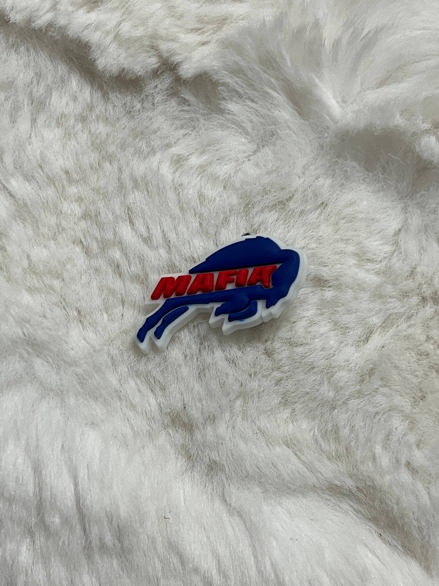 Buffalo Bills Shoe Charms