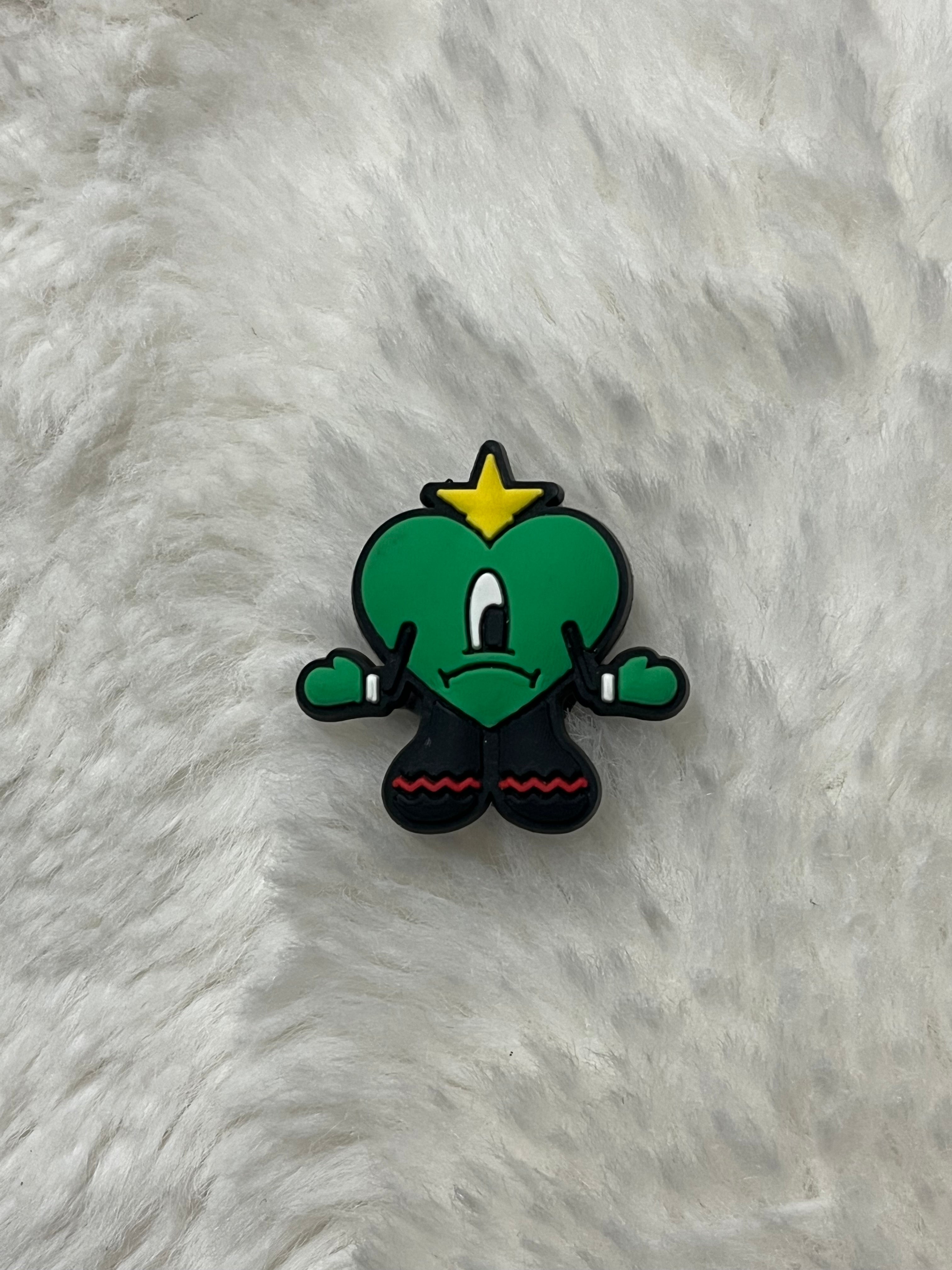 Bad Bunny (Holiday) Shoe Charms