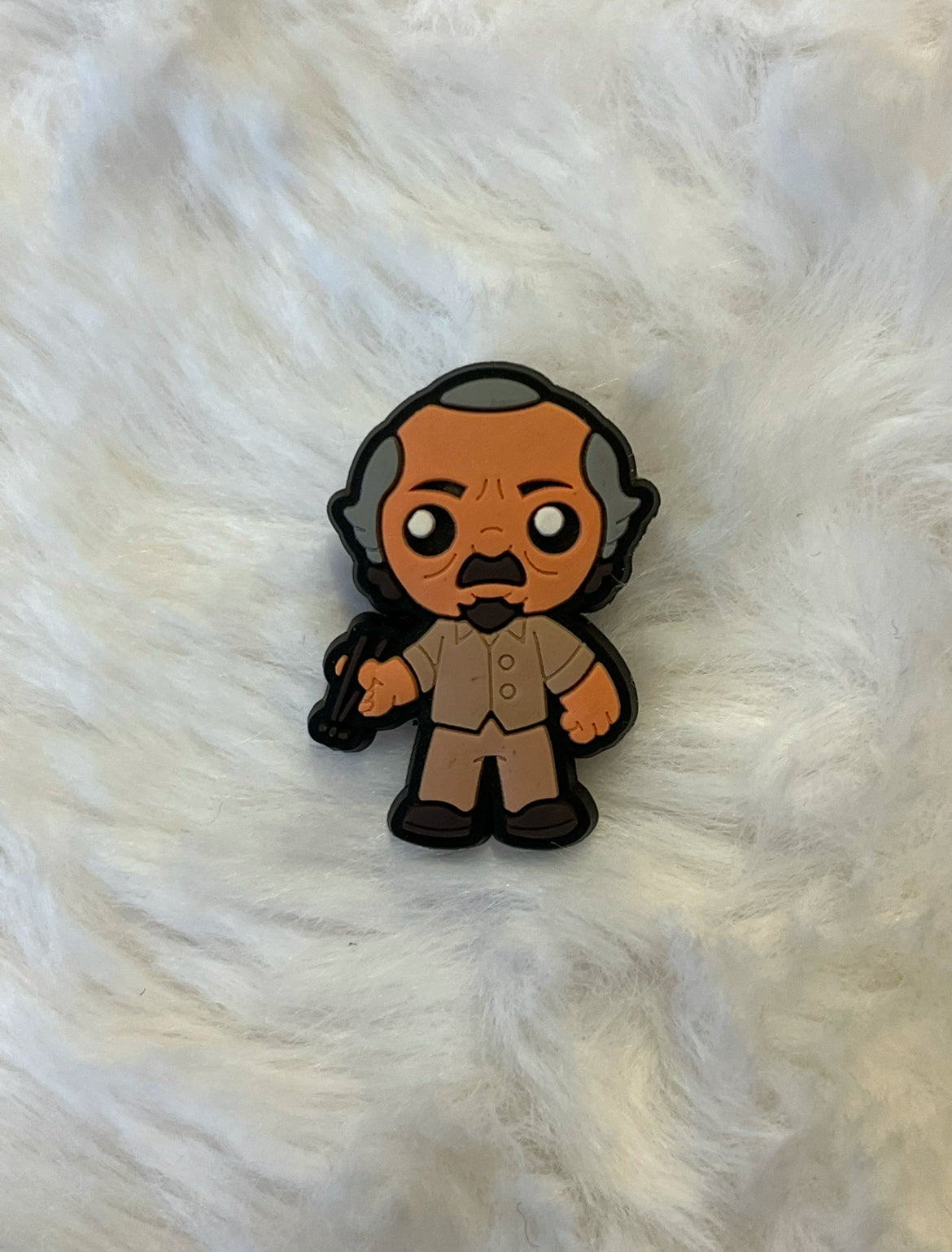 Cobra Kai Shoe Charms