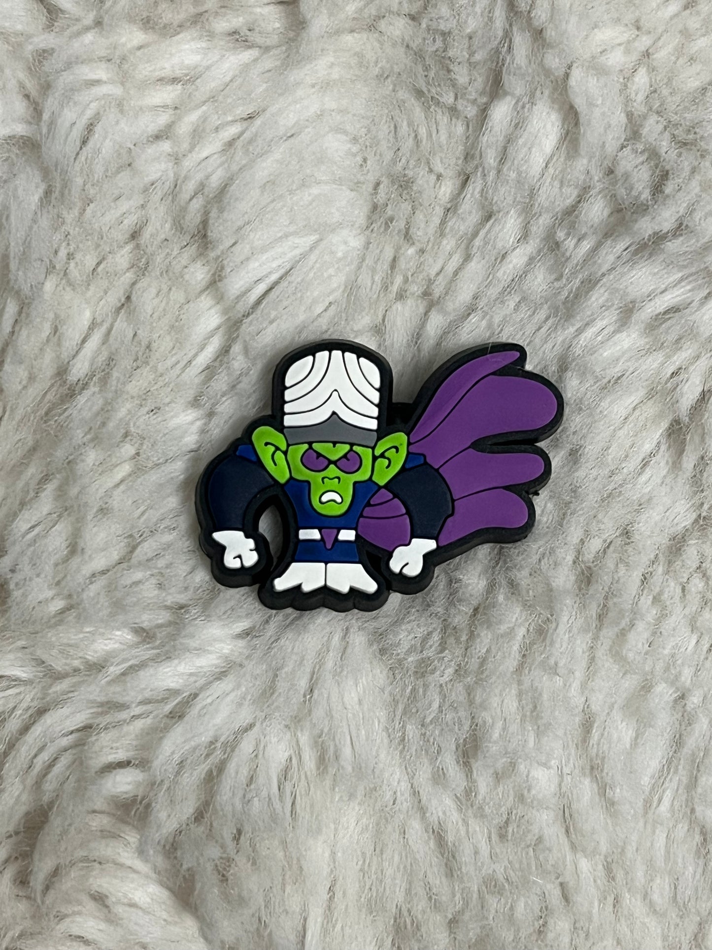 Powerpuff Girls Shoe Charms