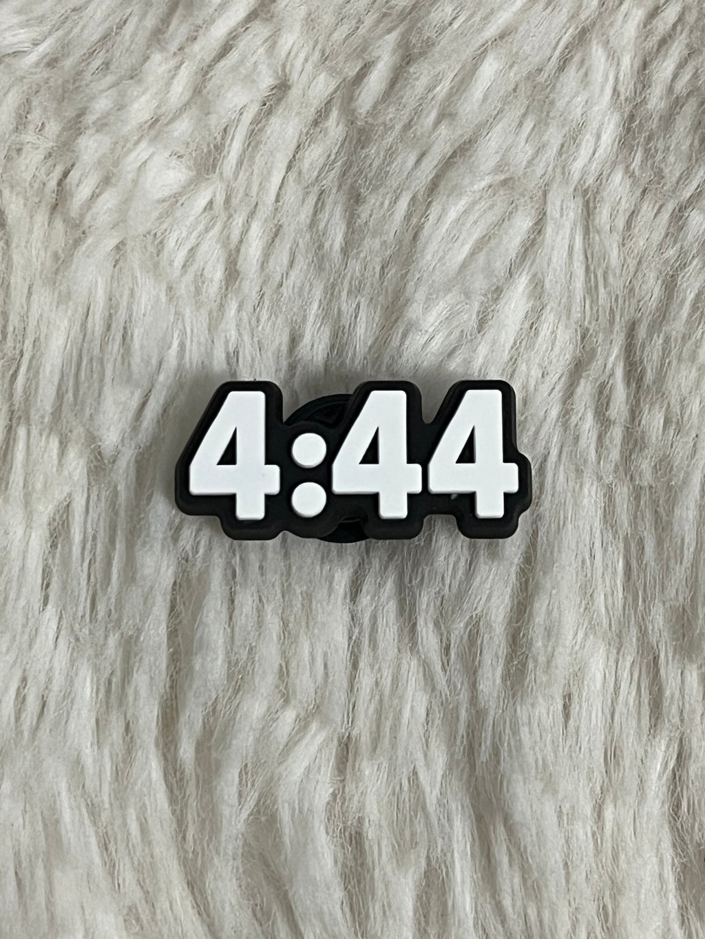 Angel Numbers Shoe Charms