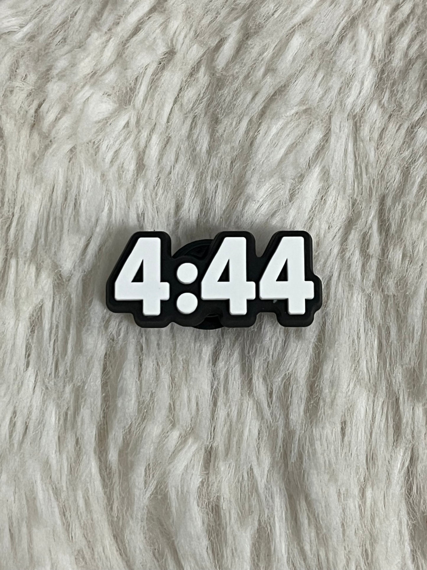 Angel Numbers Shoe Charms