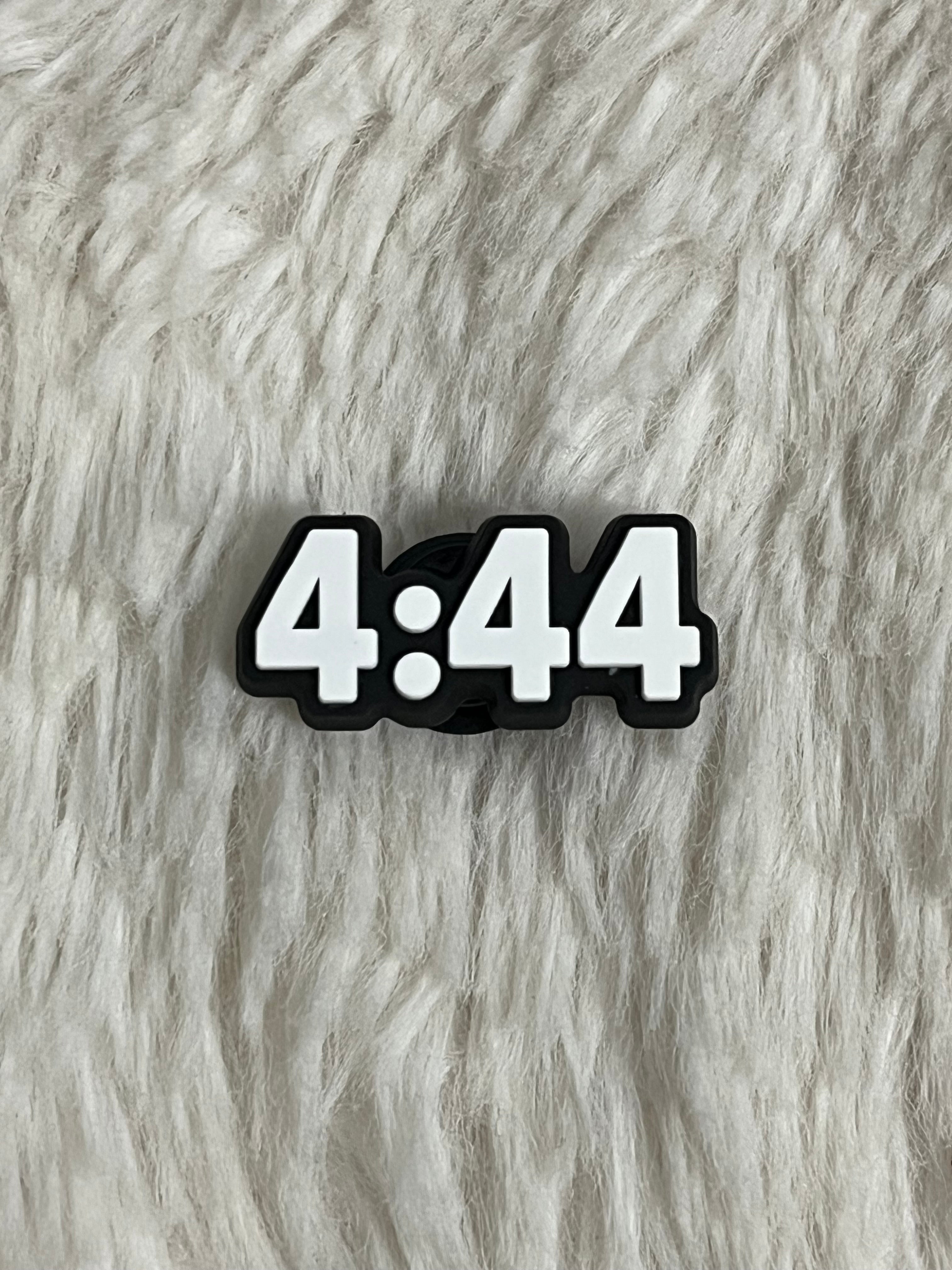 Angel Numbers Shoe Charms