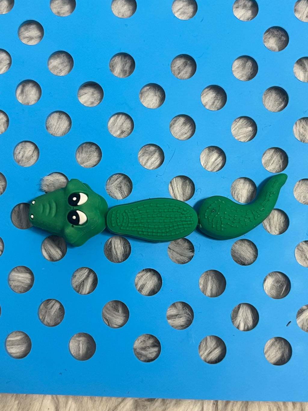 Alligator Shoe Charm Set