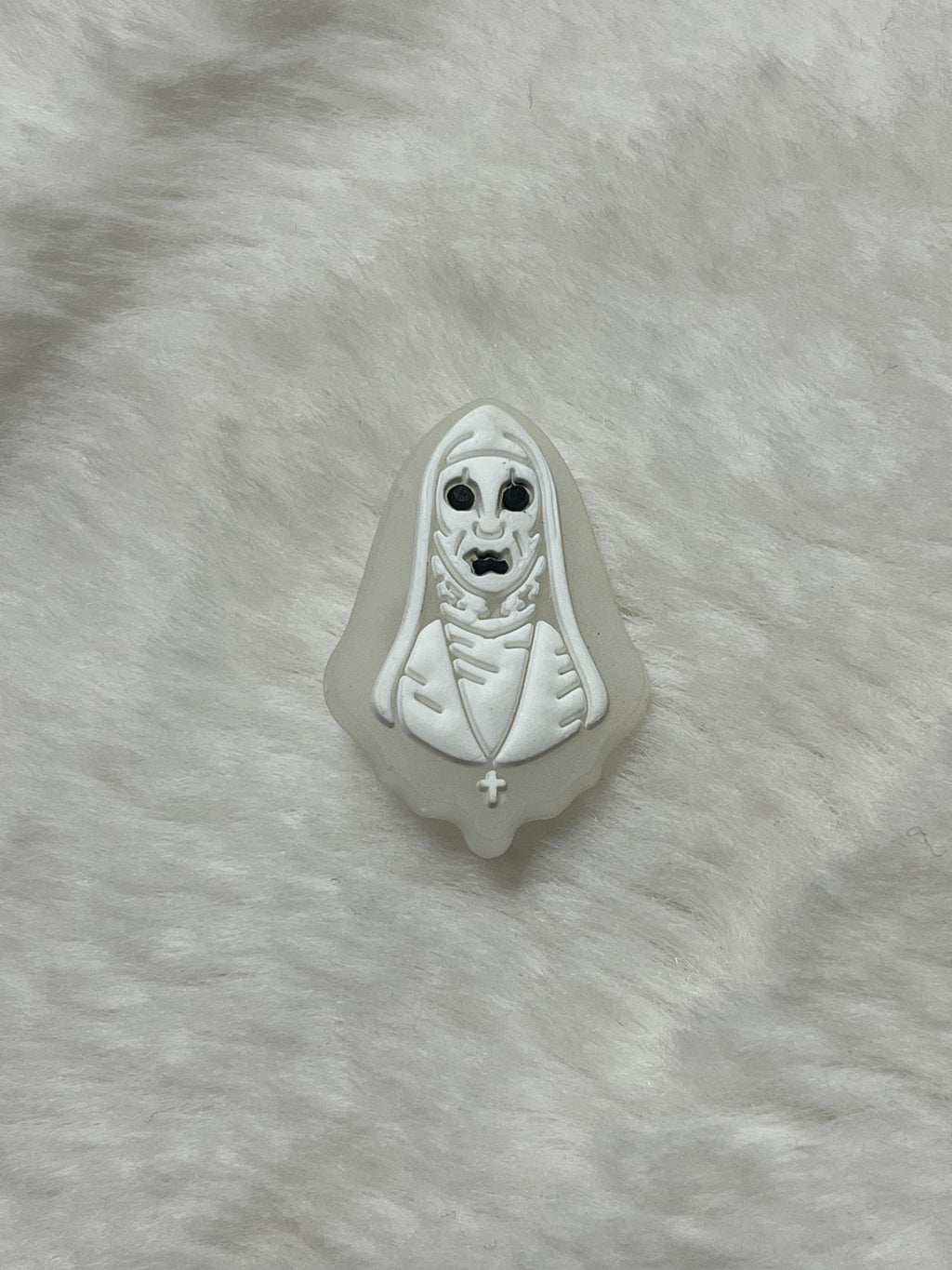 Nun Shoe Charms
