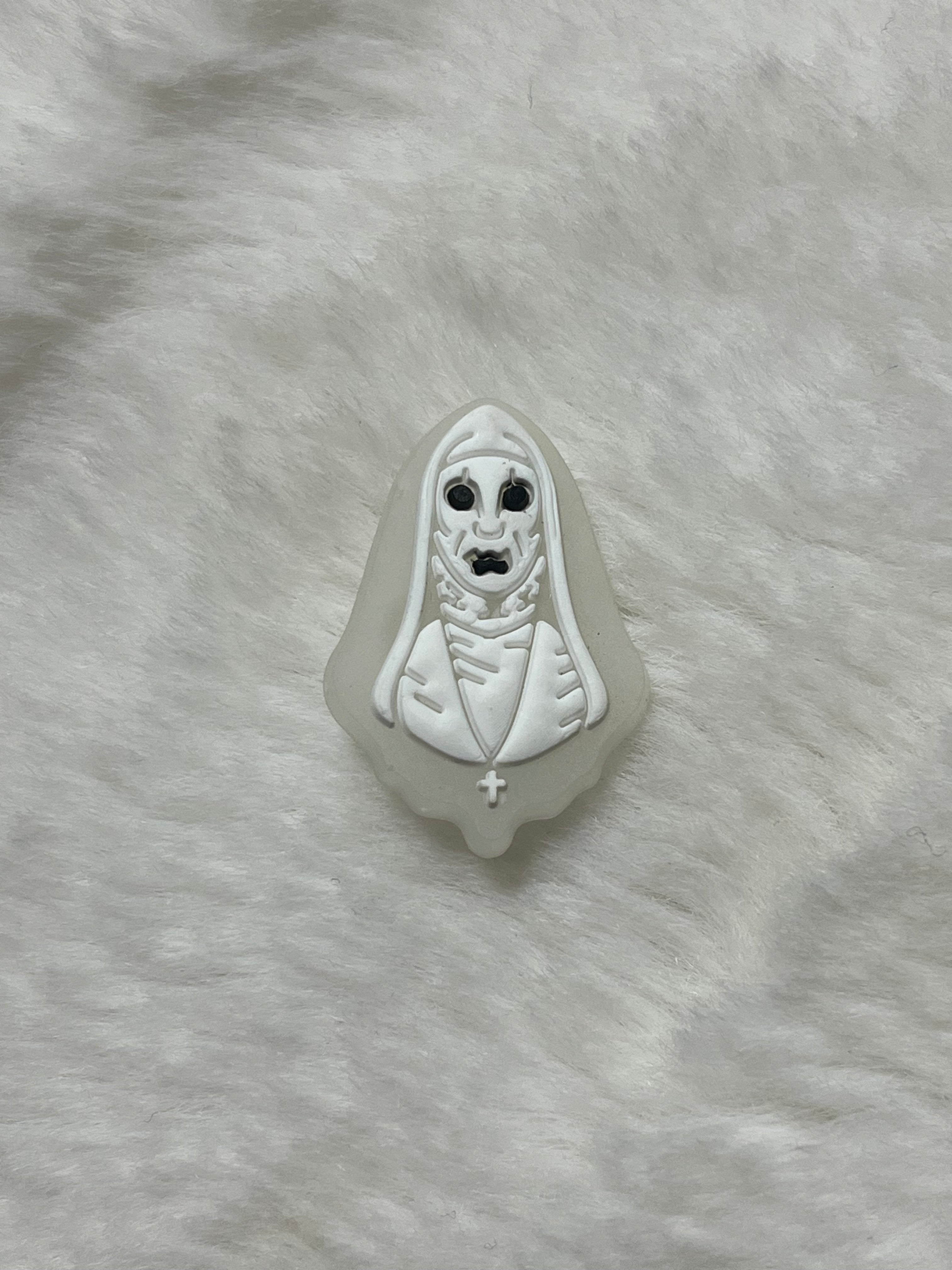 Nun Shoe Charms