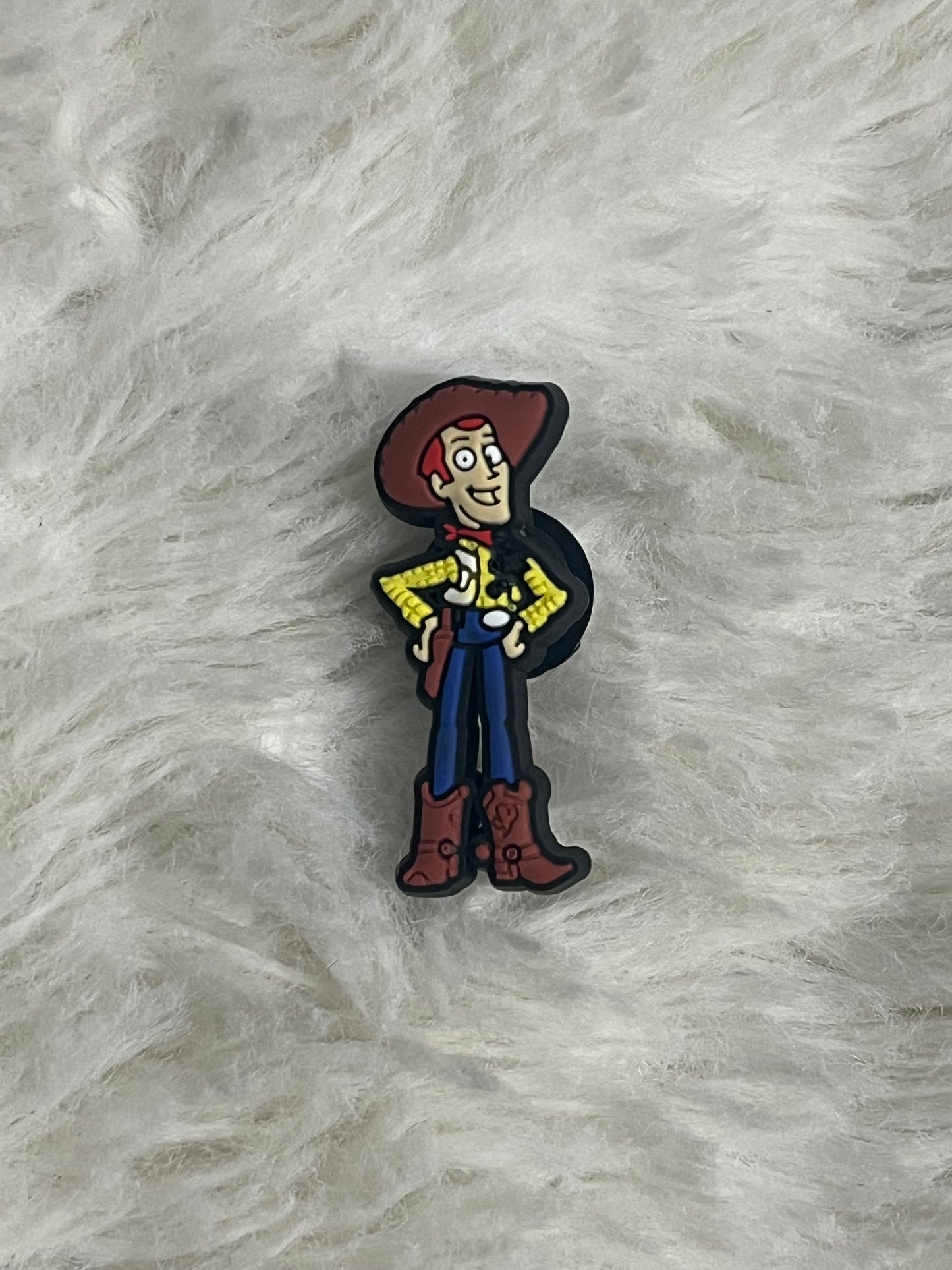 Toy Story Shoe Charms