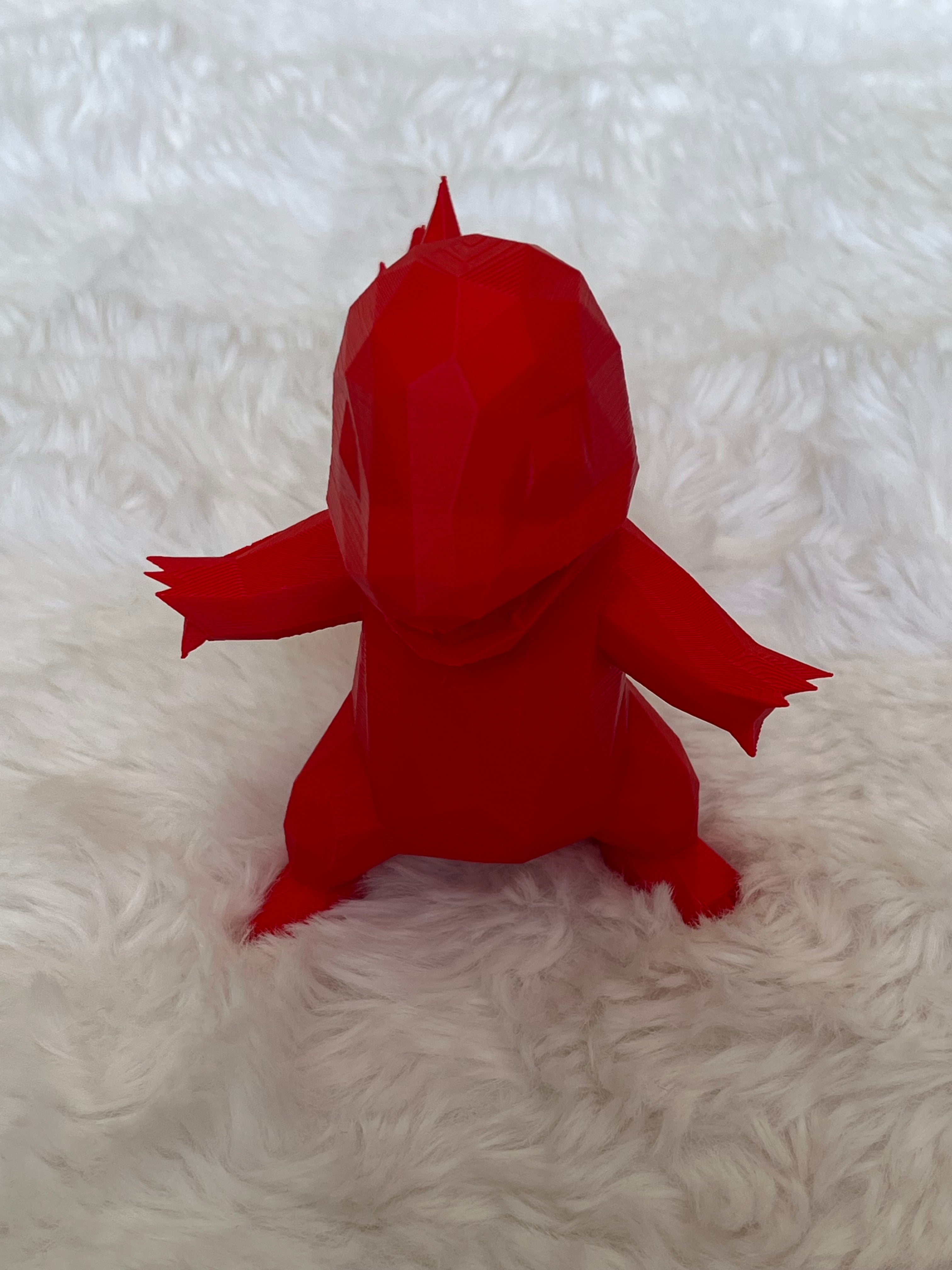 Pokemon 3D Print