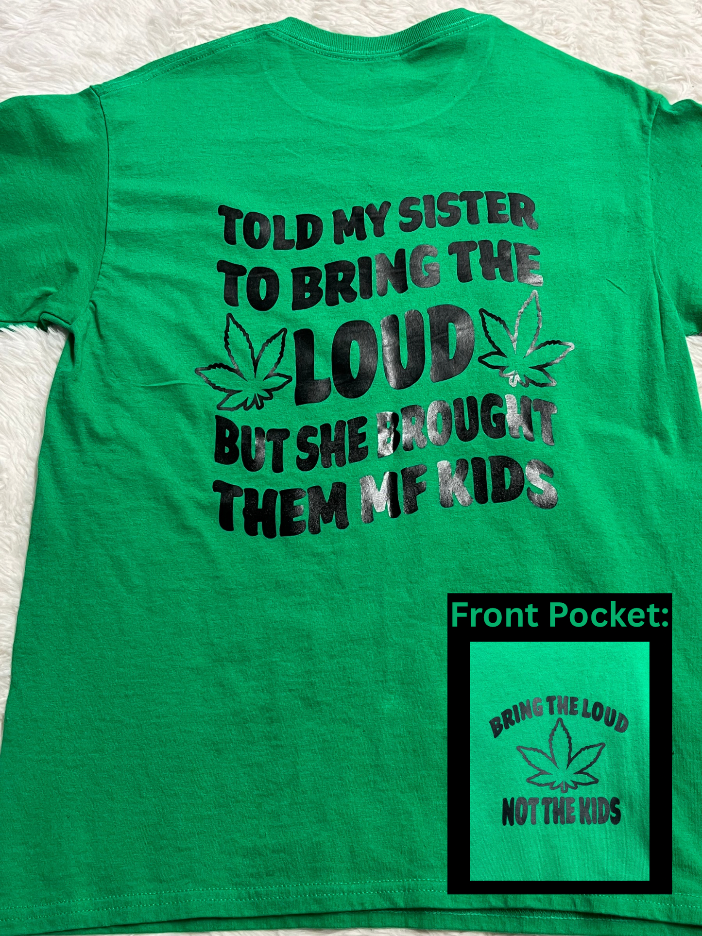 Bring The Loud Top