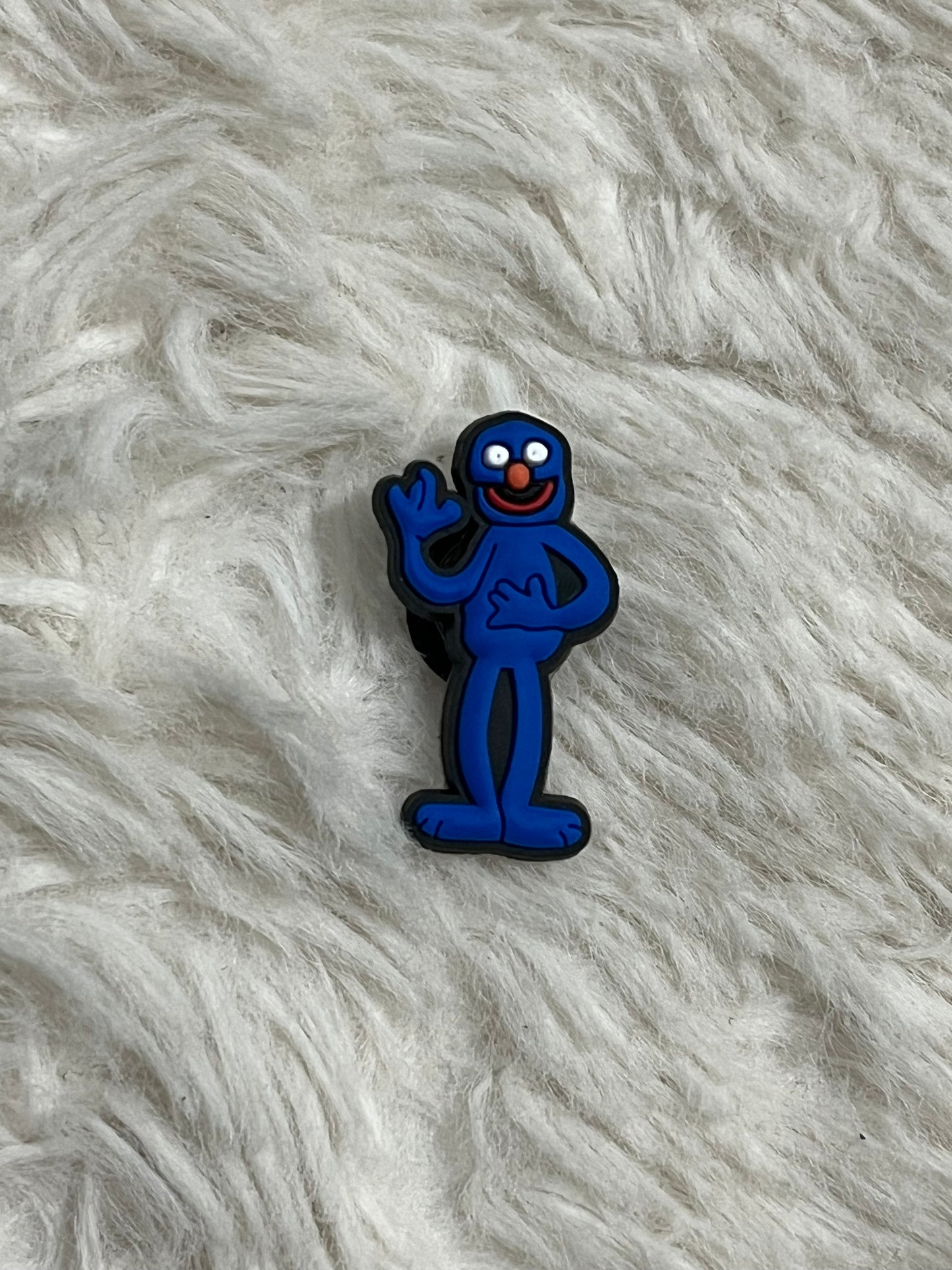 Sesame Street Shoe Charms