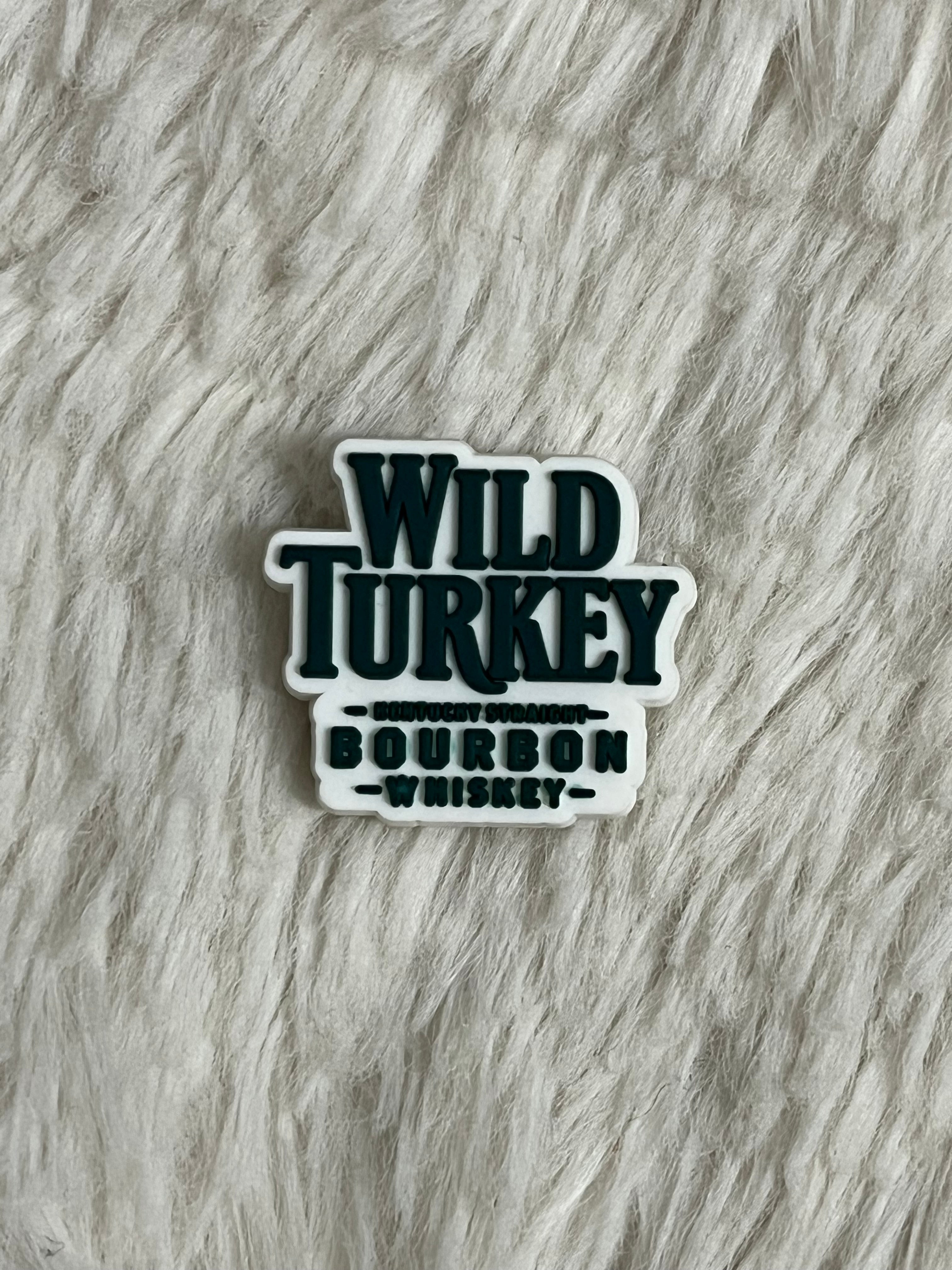 Alcohol (Hard) Shoe Charms