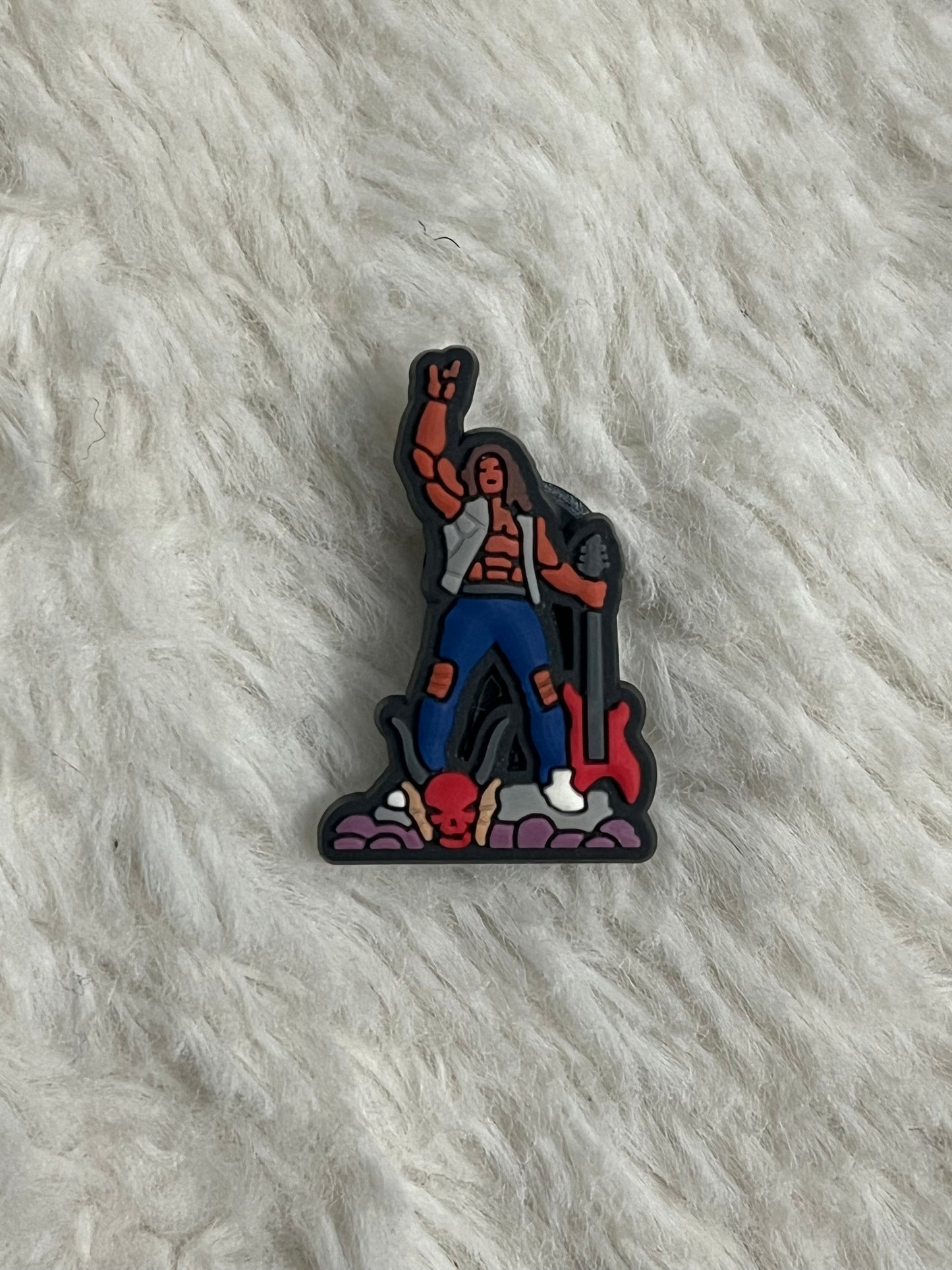 Stranger Things Shoe Charms