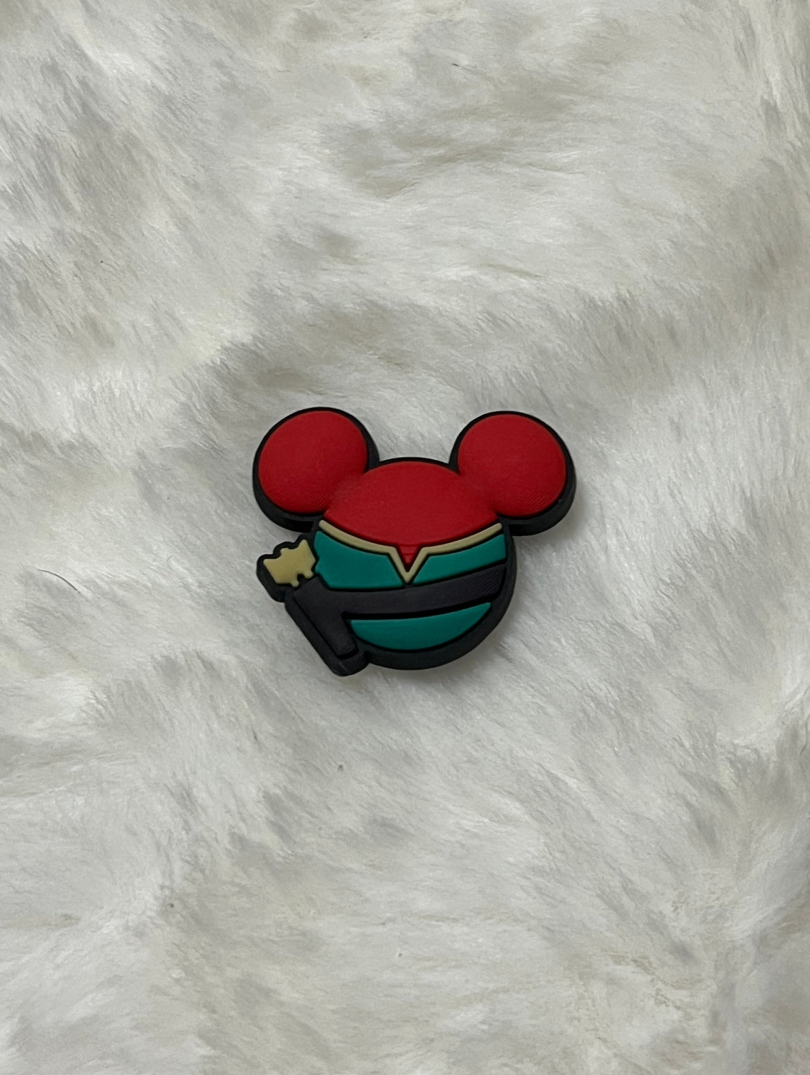 Brave Shoe Charms