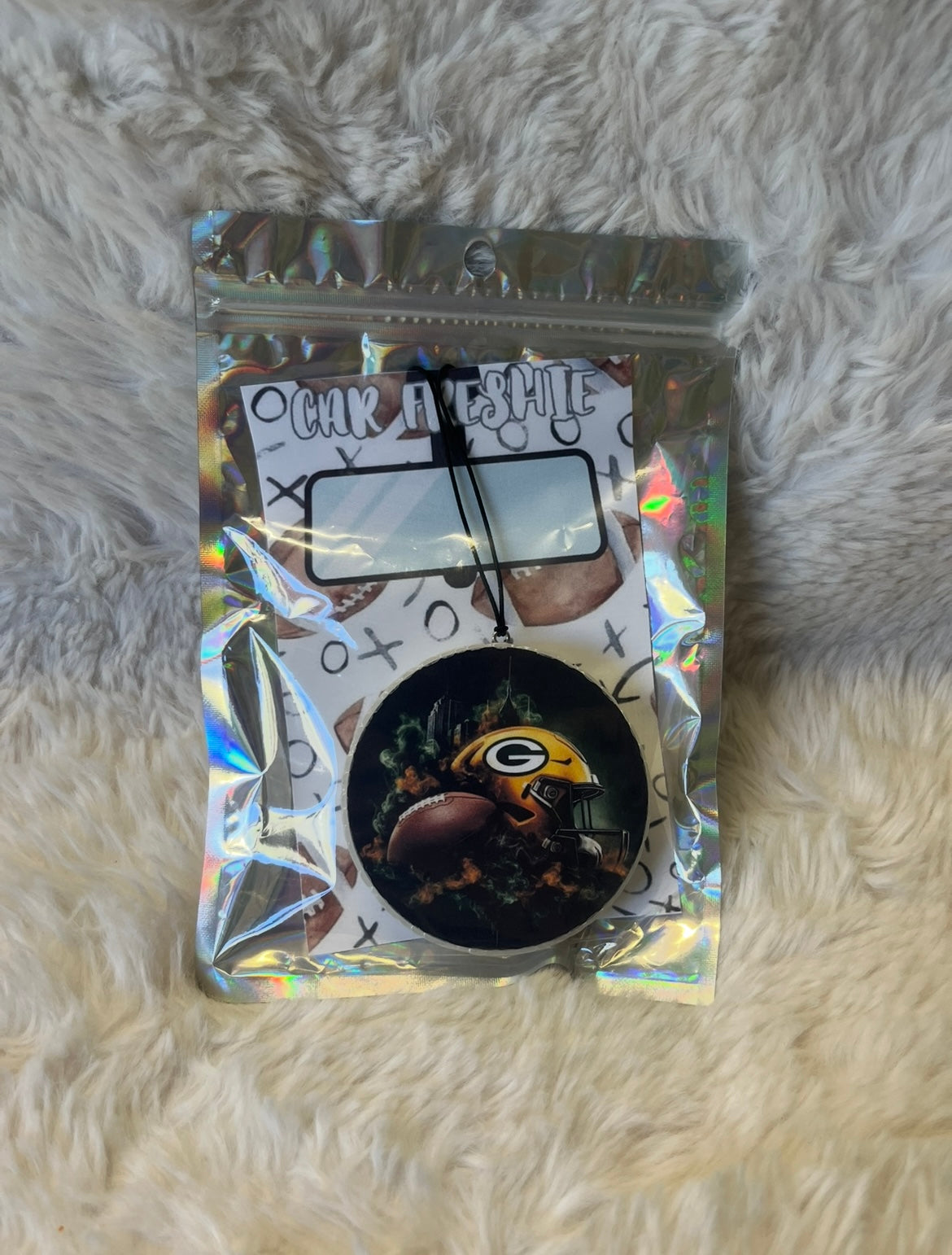 Greenbay Packers Freshie