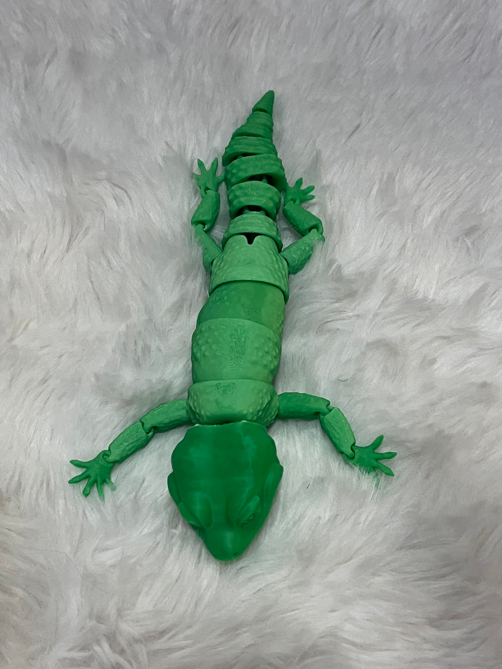 Lizard 3D Prints
