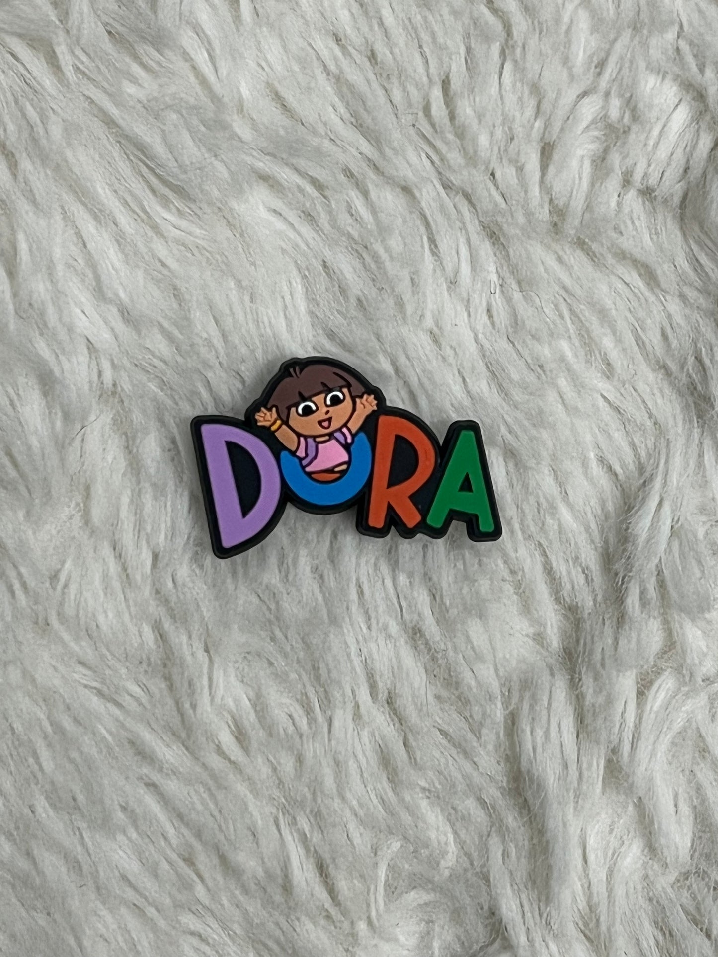 Dora Shoe Charms
