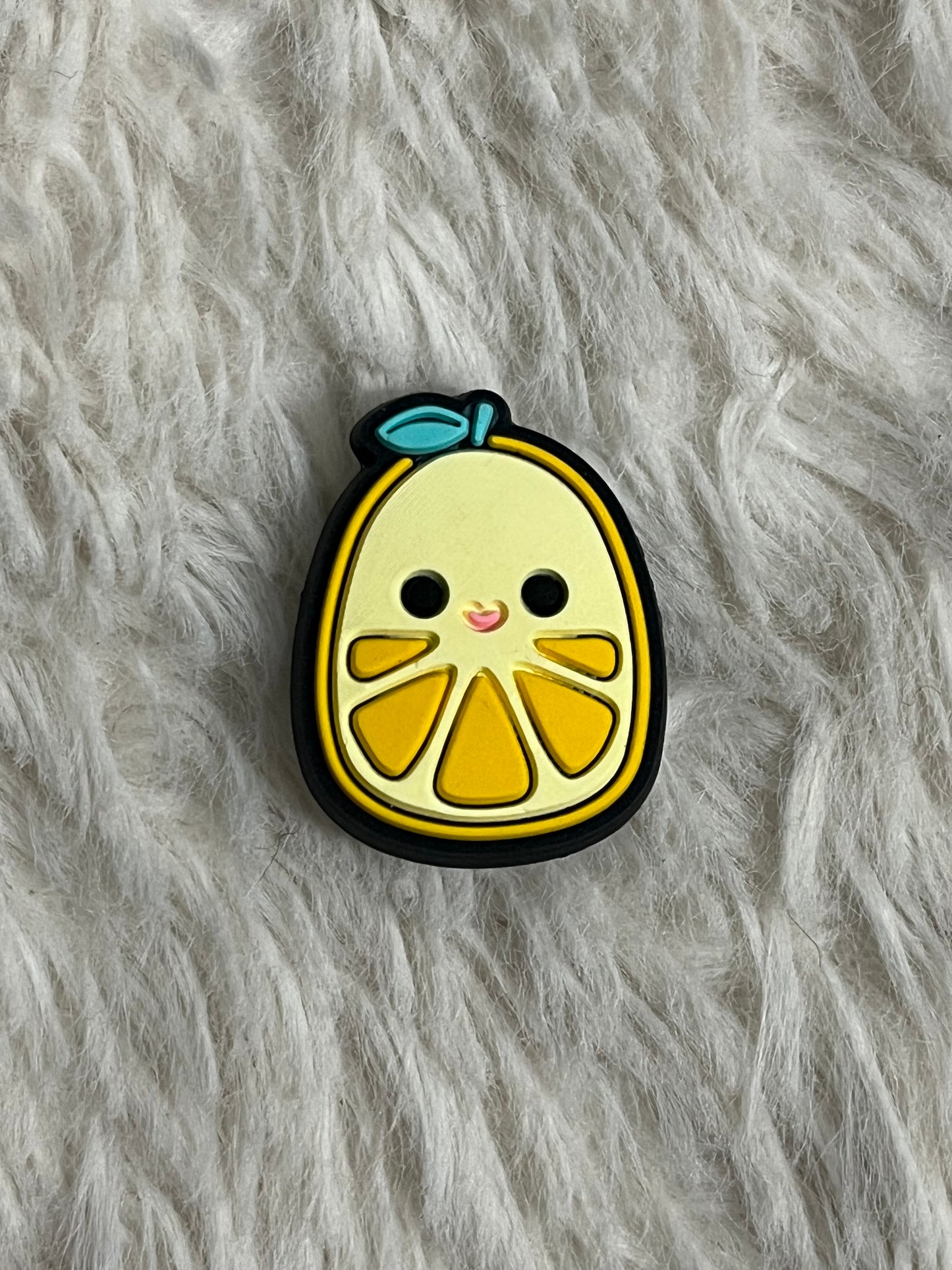 Squishmallow (Food) Shoe Charms