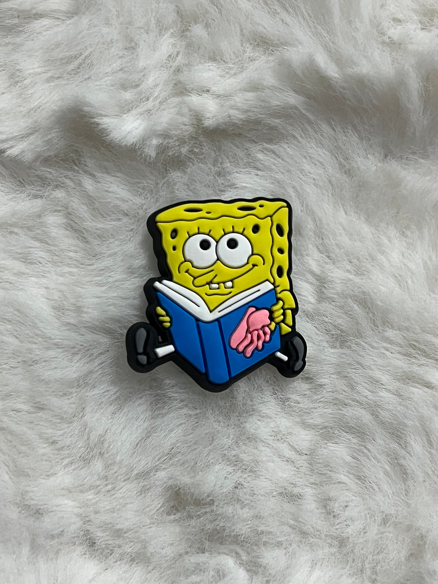 Spongebob Squarepants Croc Charm Set