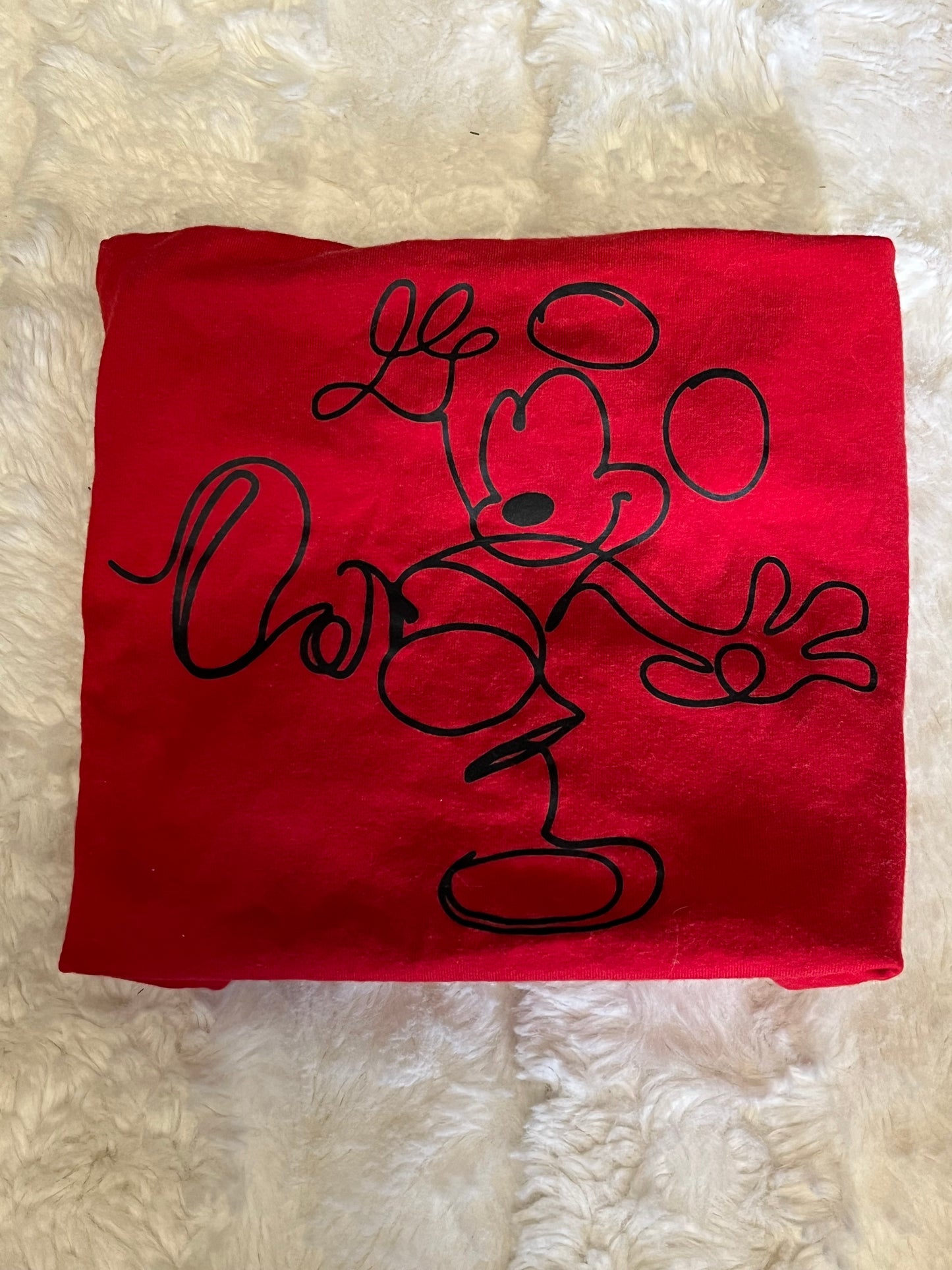 Mickey Mouse T-Shirt