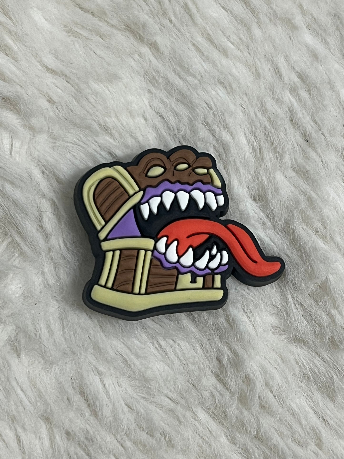 Stranger Things Shoe Charms