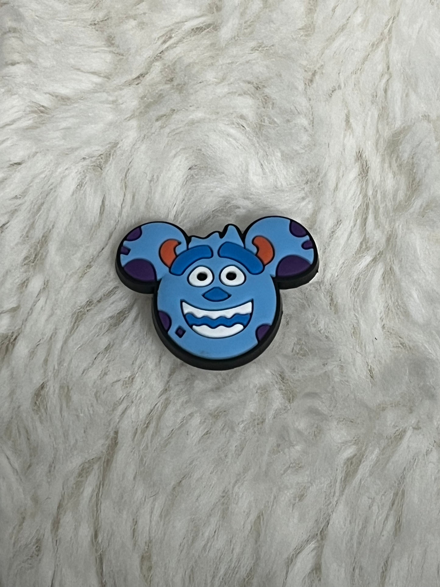 Monster Inc. Shoe Charms