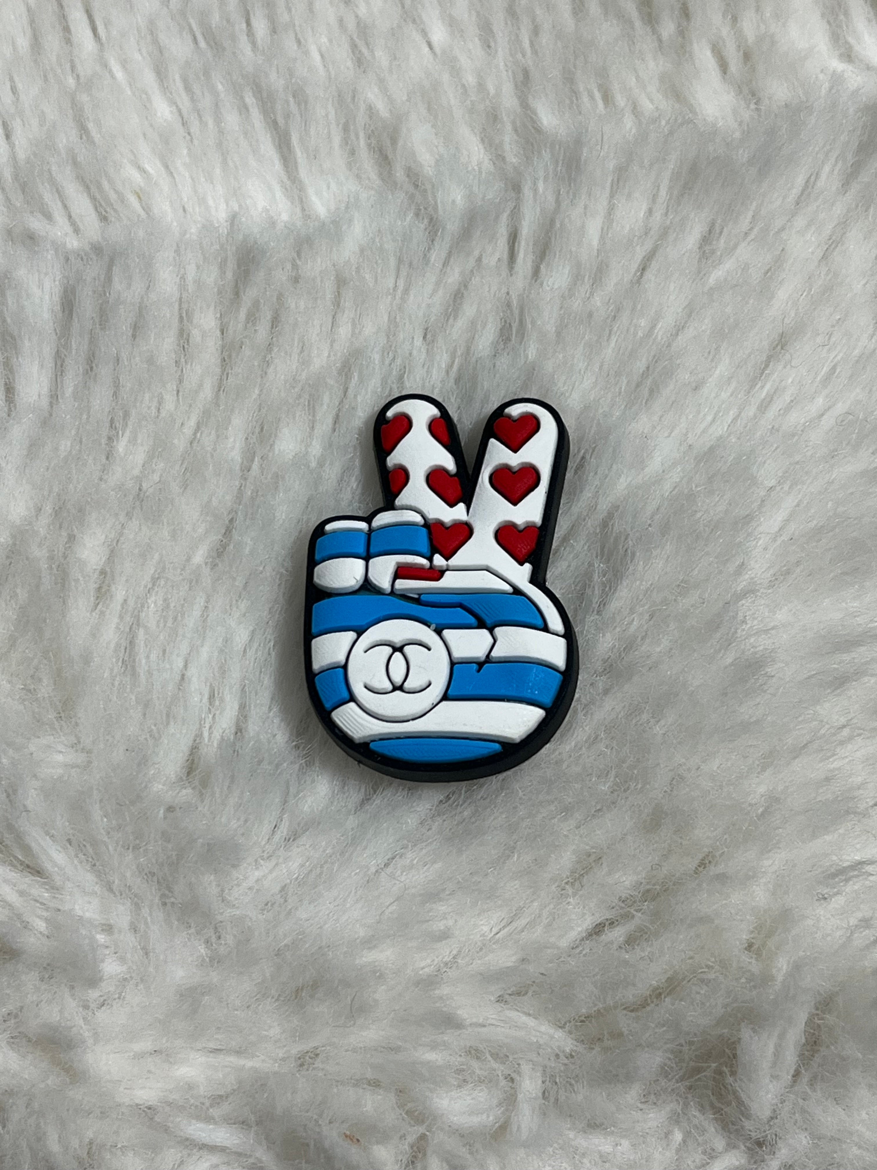 Brand (Chanel) Shoe Charms