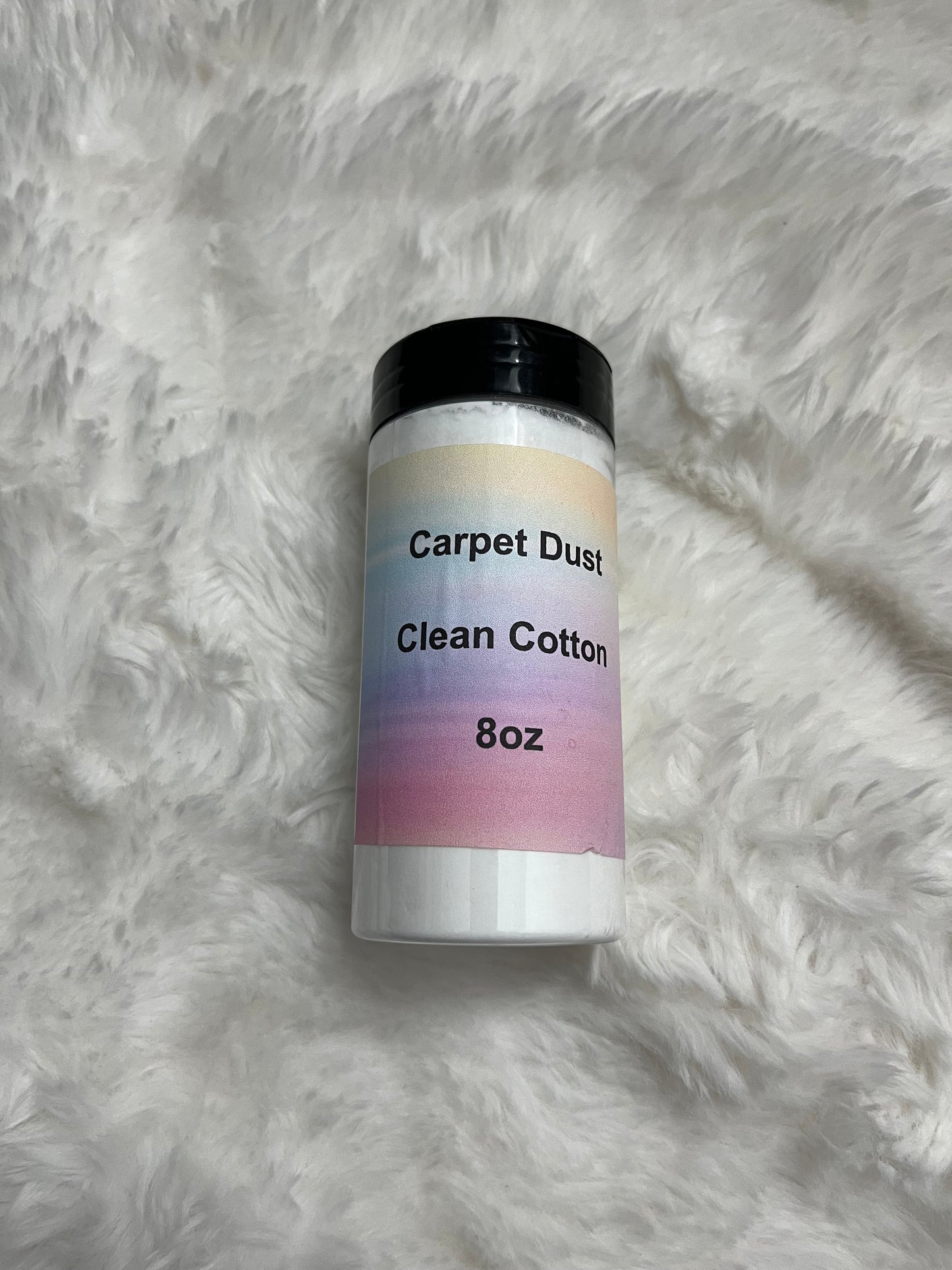 Clean Cotton Carpet Freshener