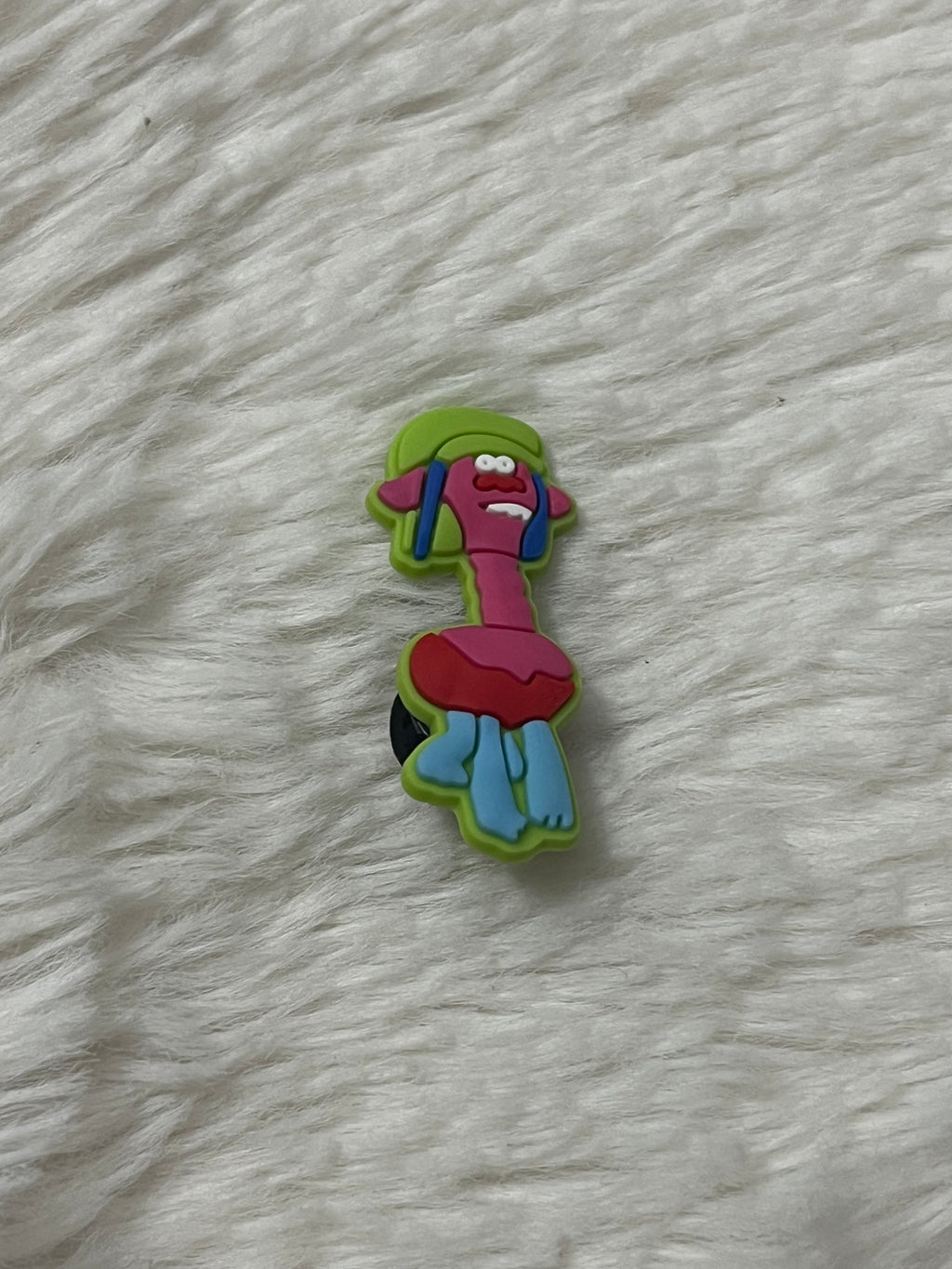 Trolls Shoe Charms
