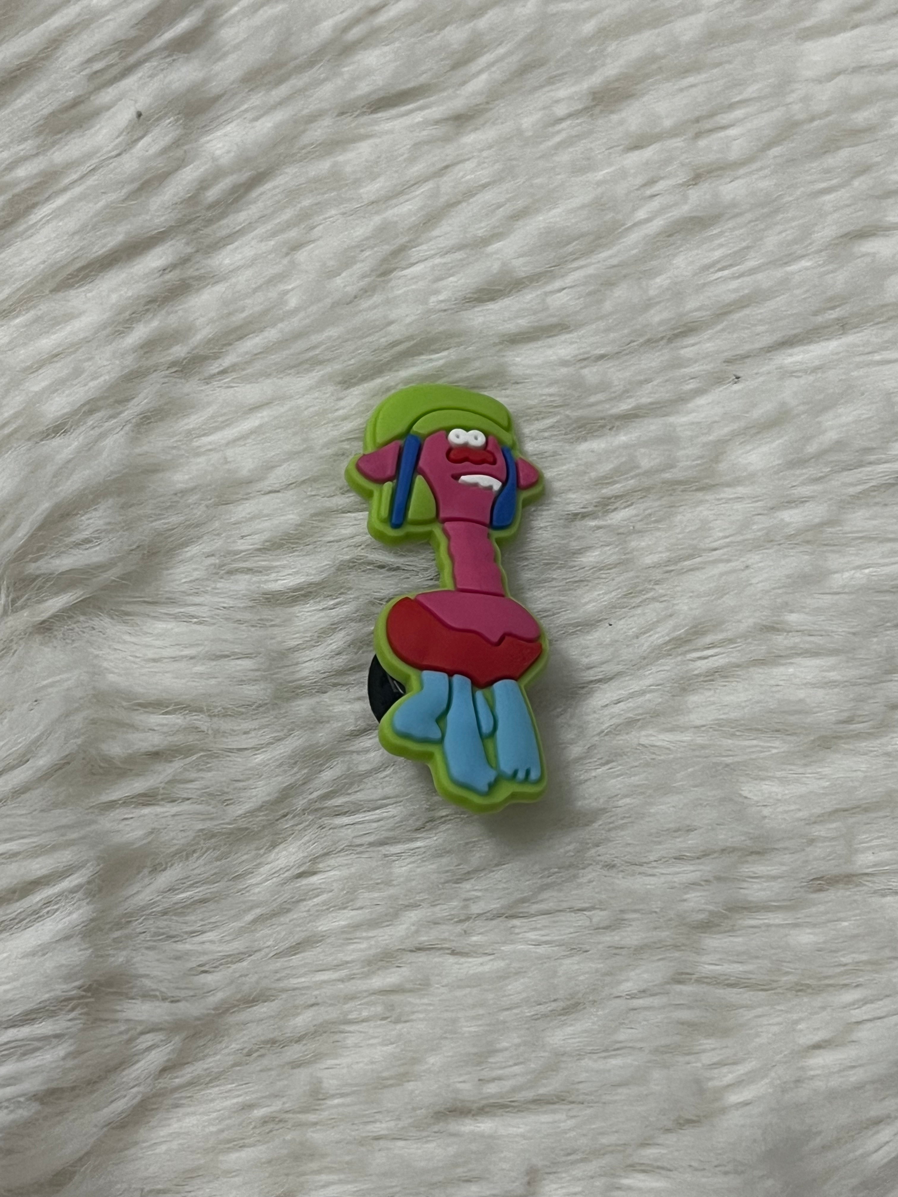 Trolls Shoe Charms