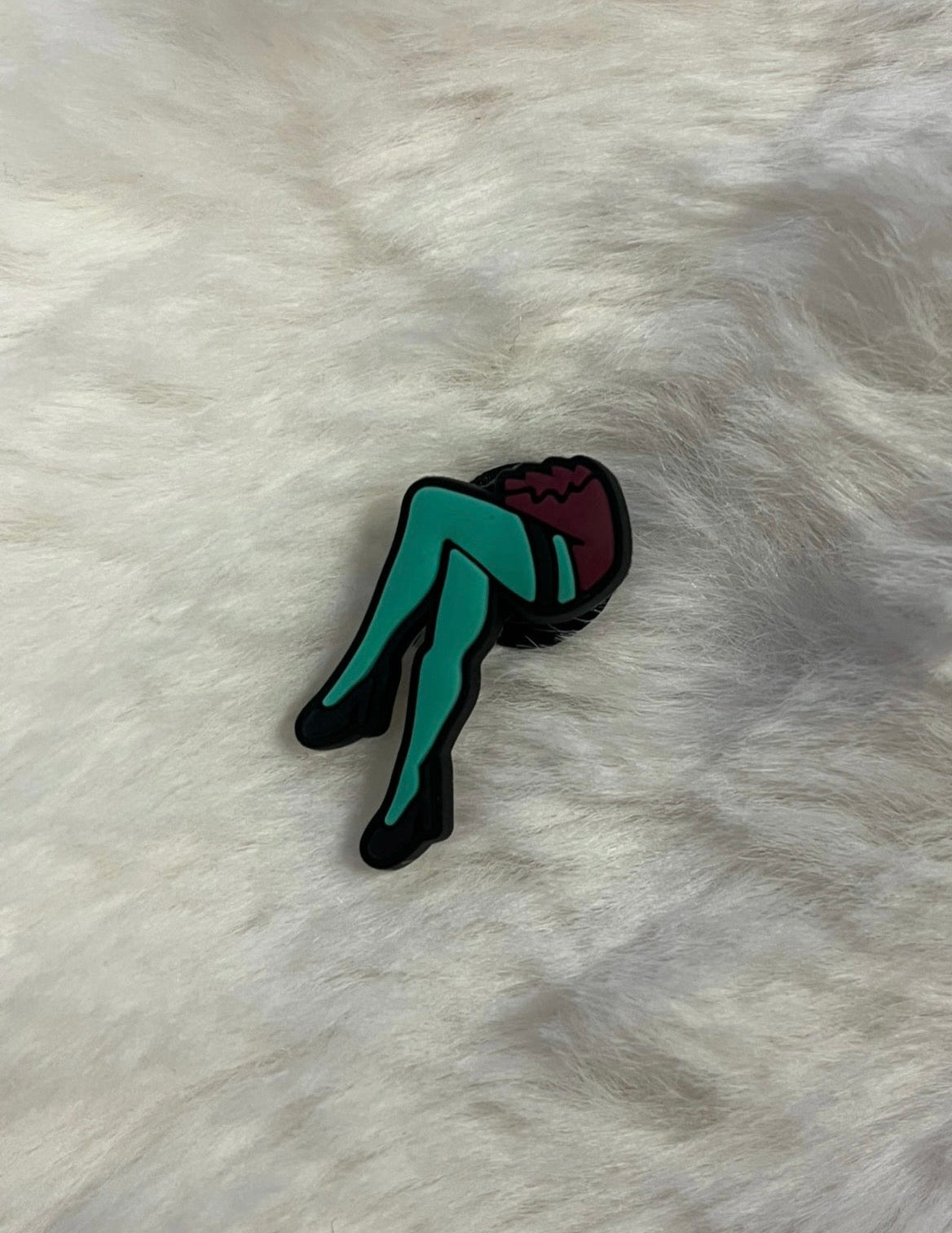 Beetlejuice Shoe Charms