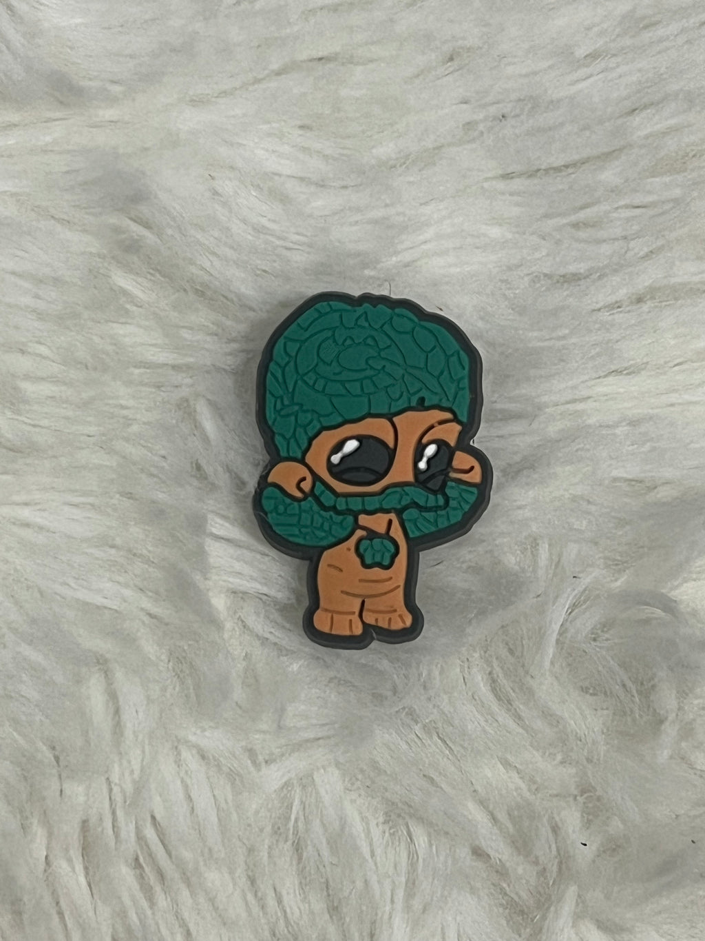 Guardians of the Galaxy Shoe Charms