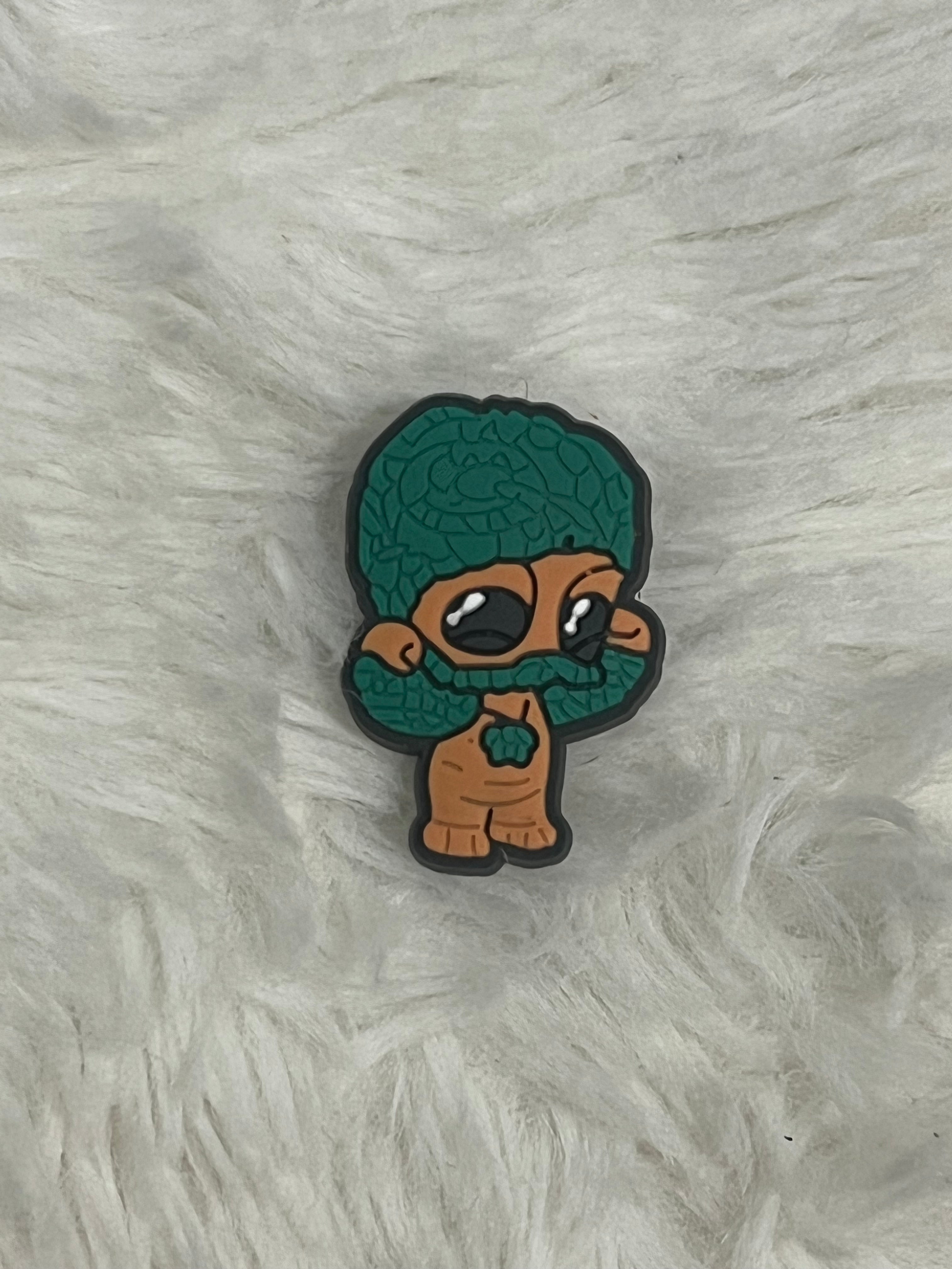 Guardians of the Galaxy Shoe Charms