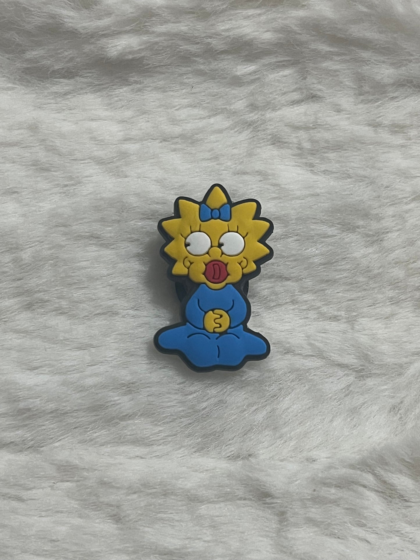 Simpsons Shoe Charms