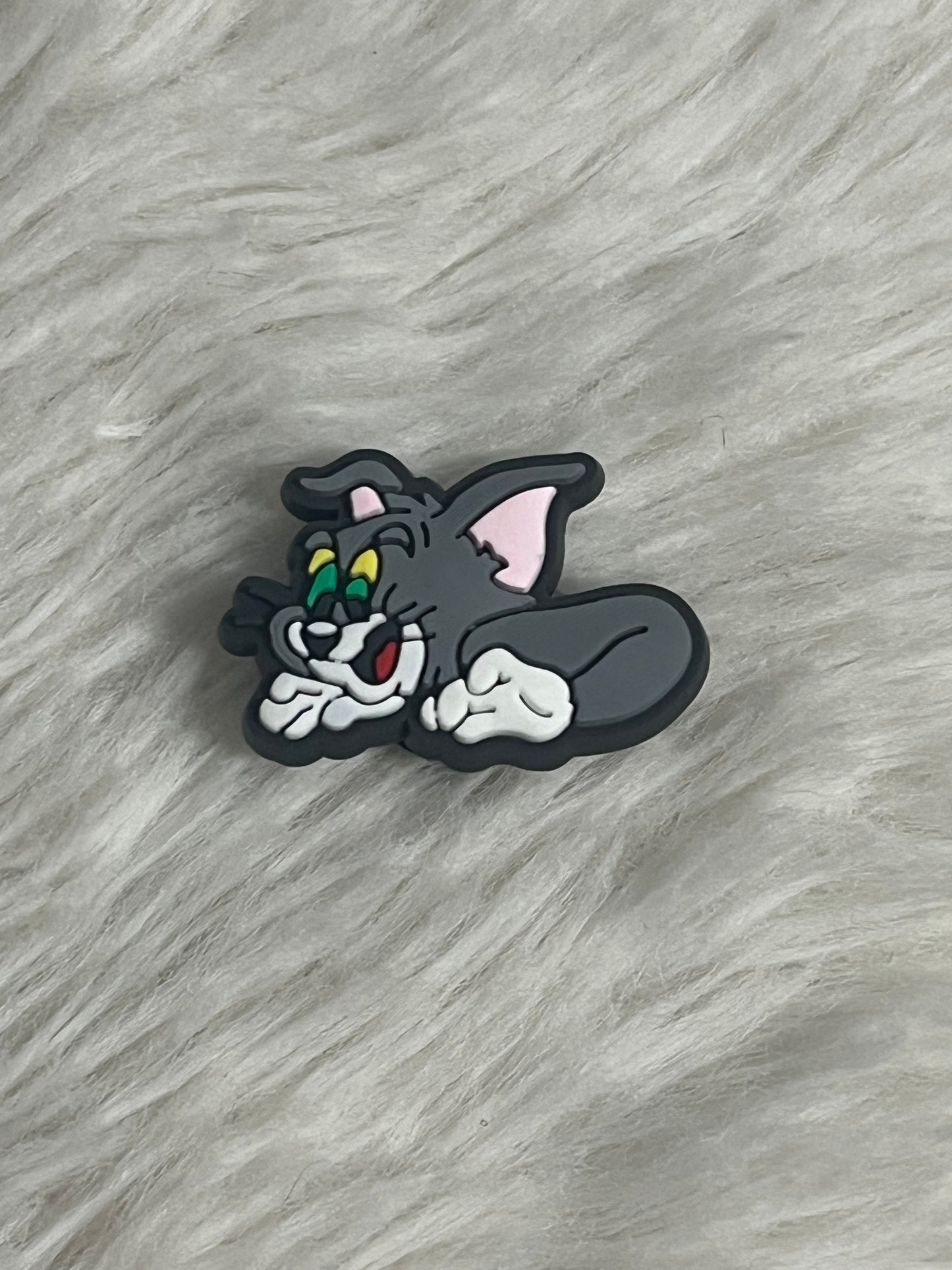 Tom and Jerry Shoe Charms