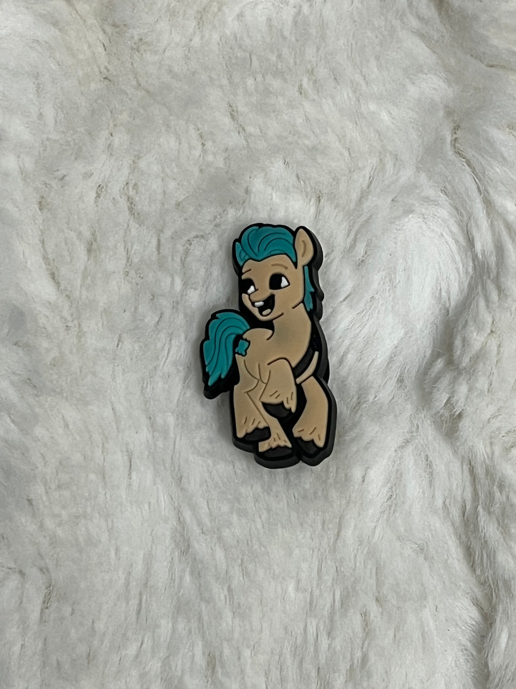 My Little Pony Shoe Charms