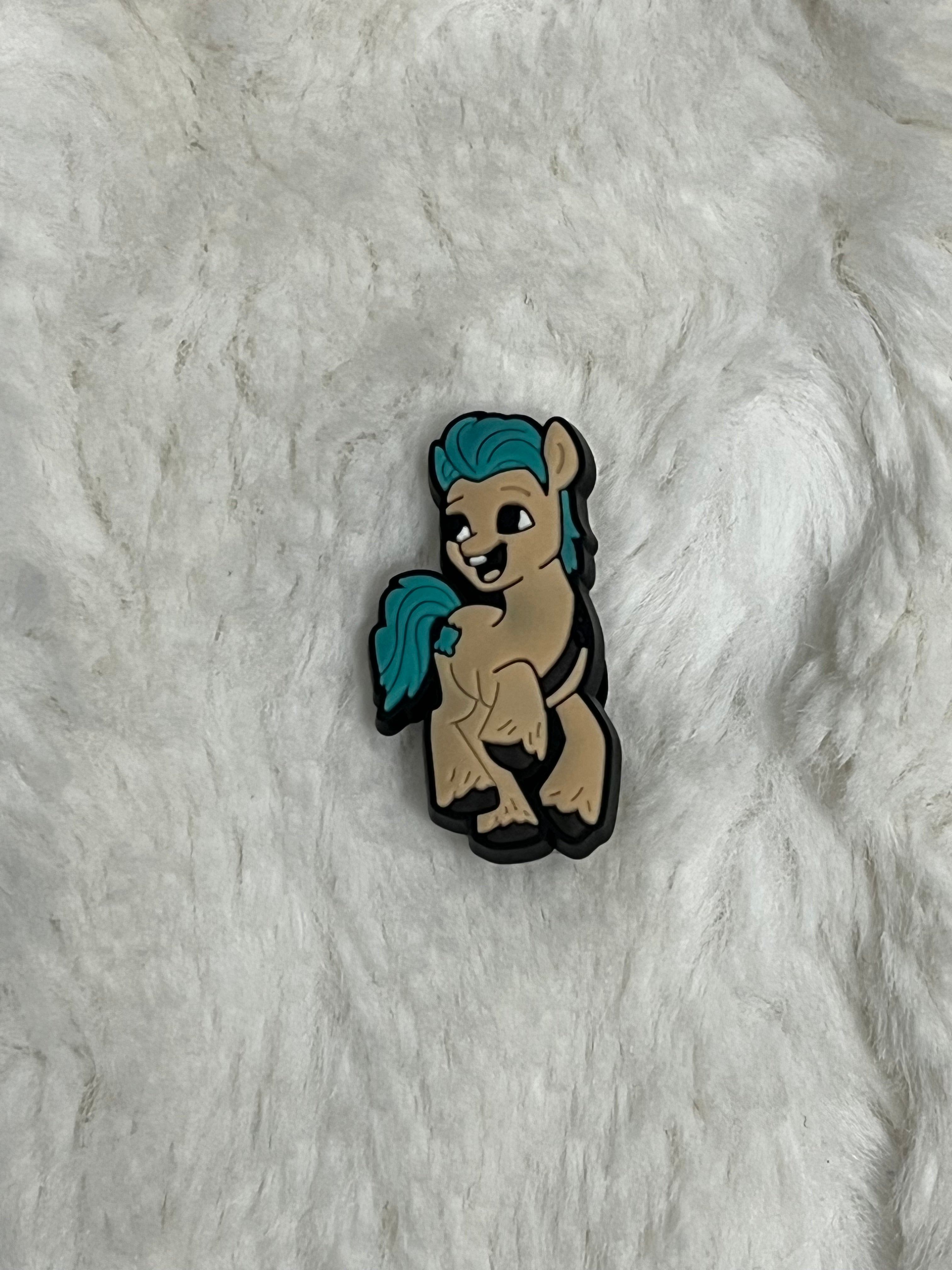 My Little Pony Shoe Charms