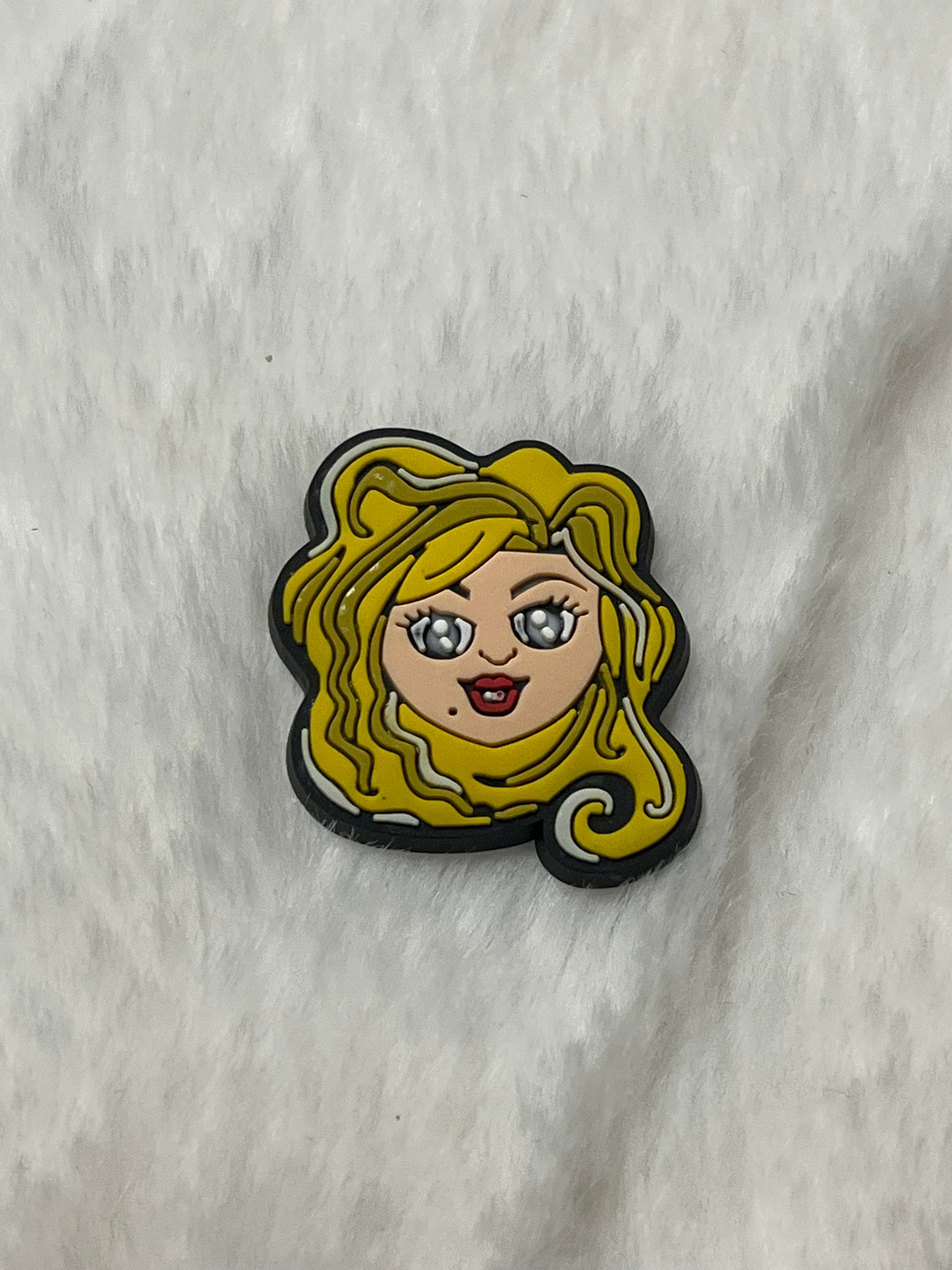 Hocus Pocus Shoe Charms