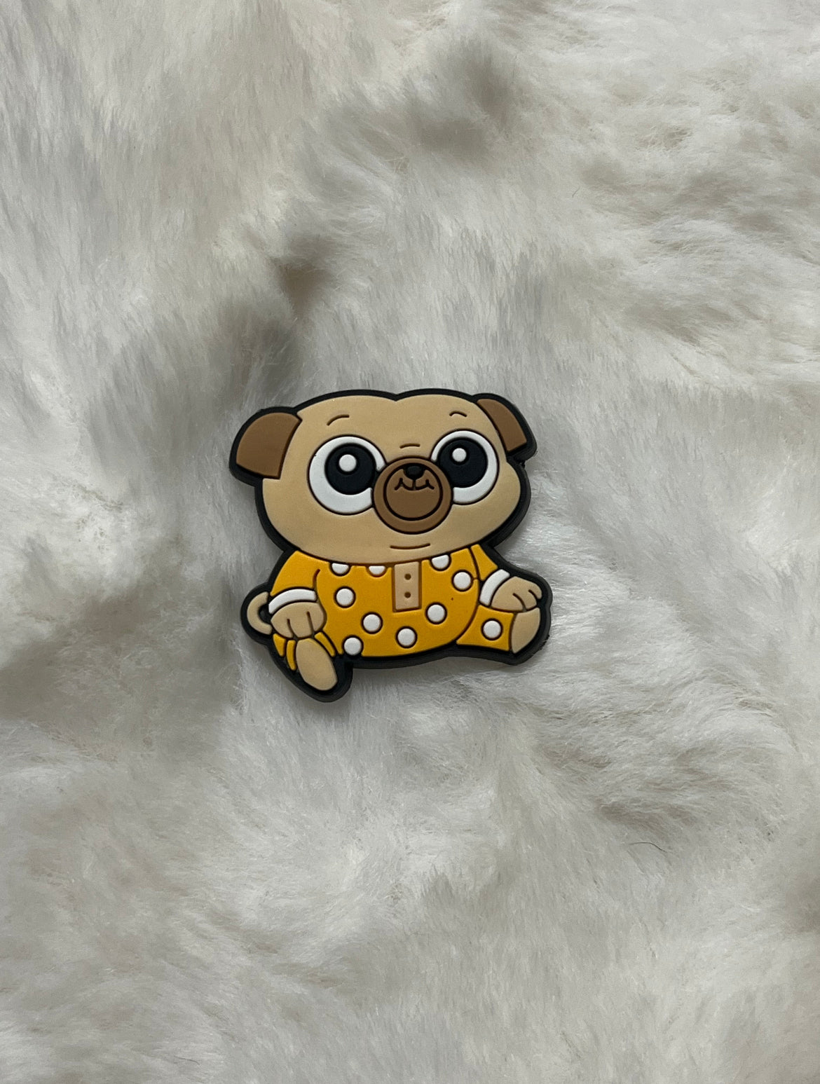 Chip and Potato Shoe Charms