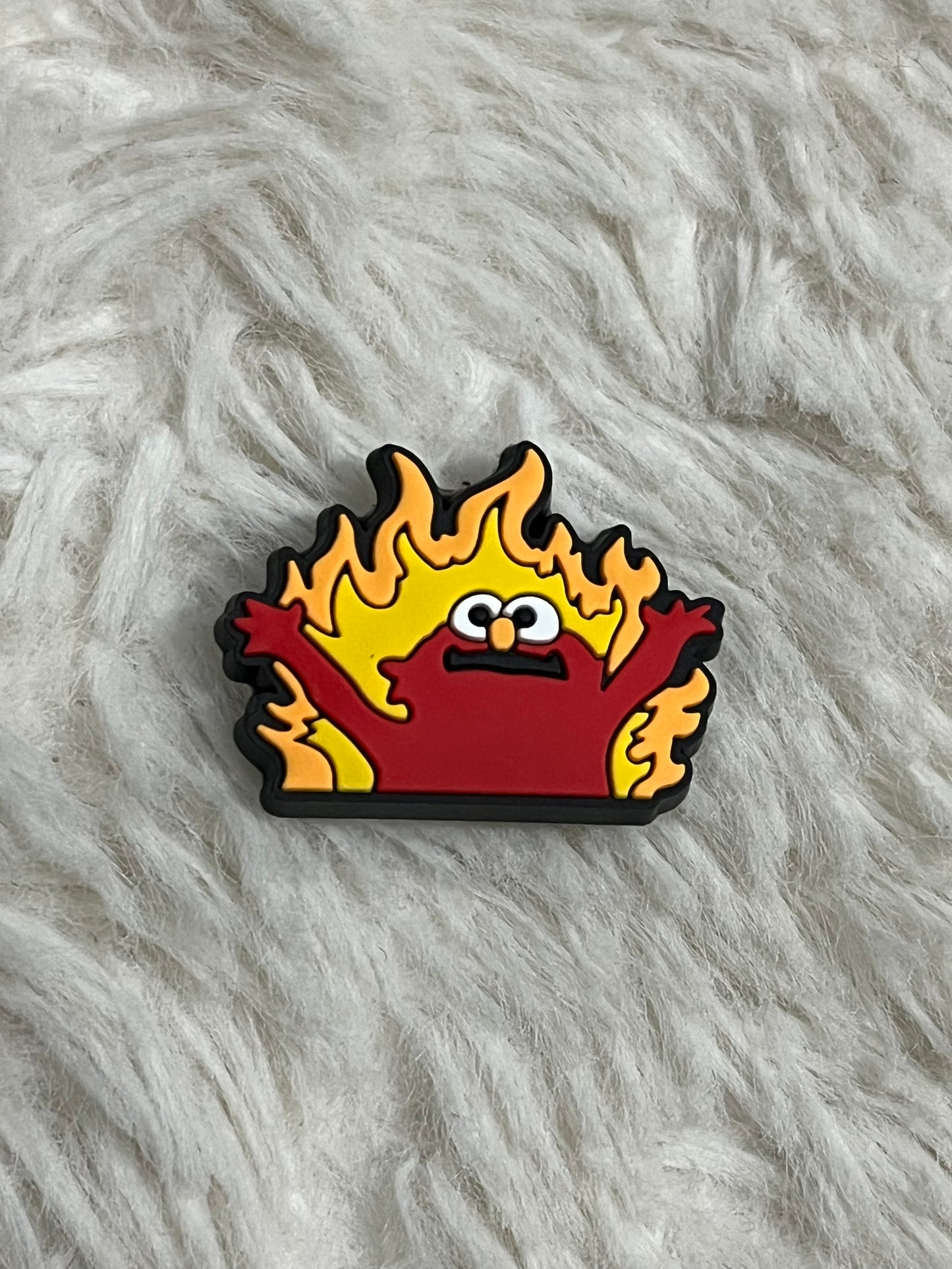 Sesame Street Shoe Charms