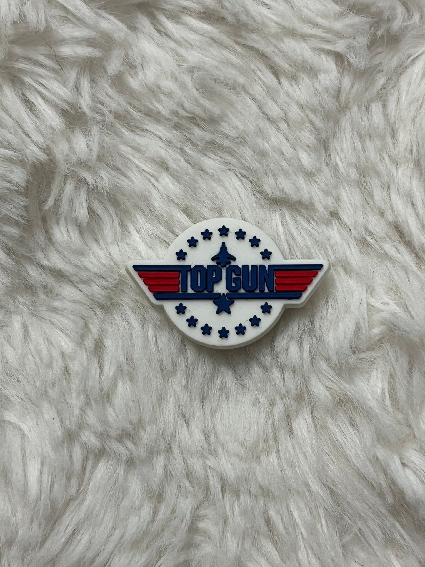 Top Gun Shoe Charms