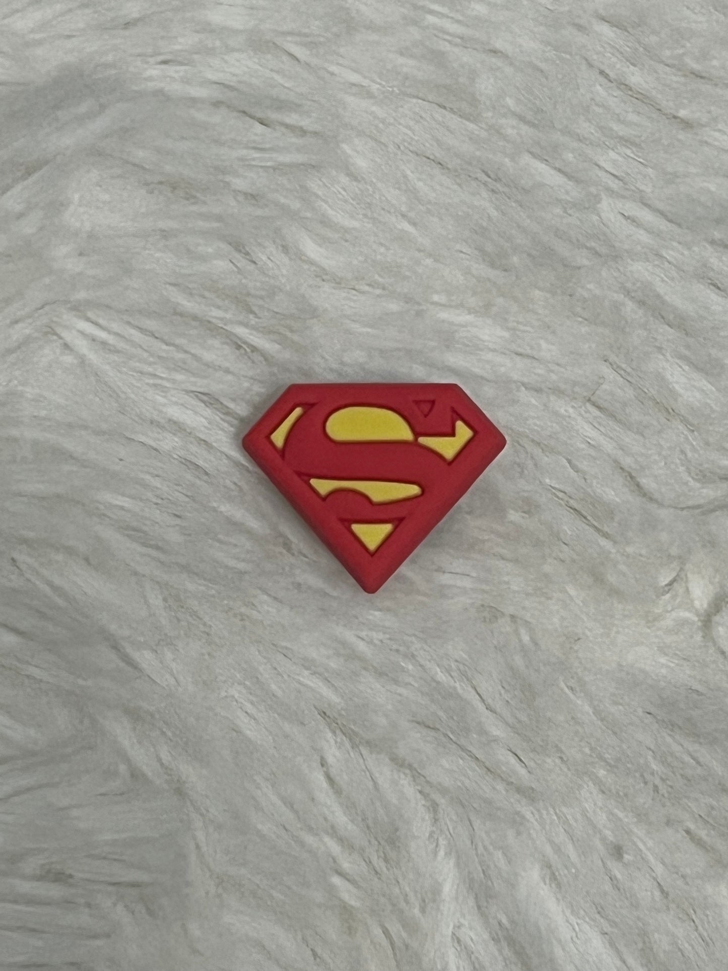 Superman Shoe Charms