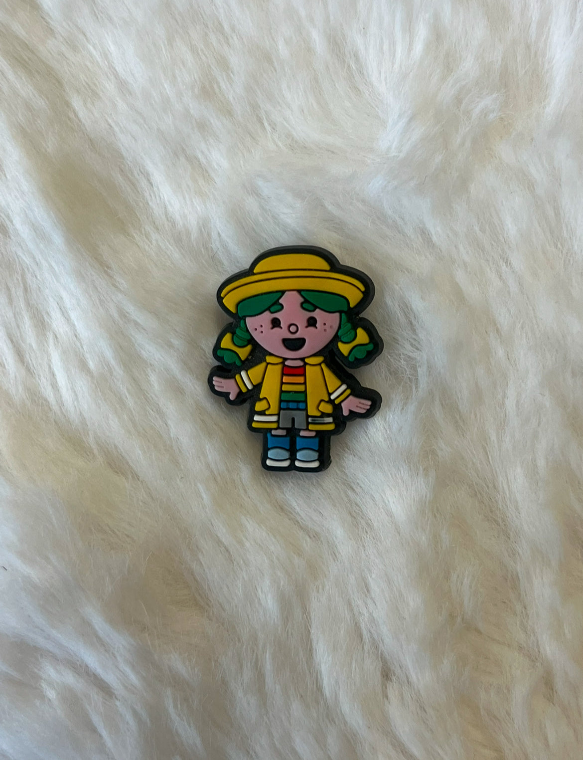 Charlie’s Colorform City Shoe Charms