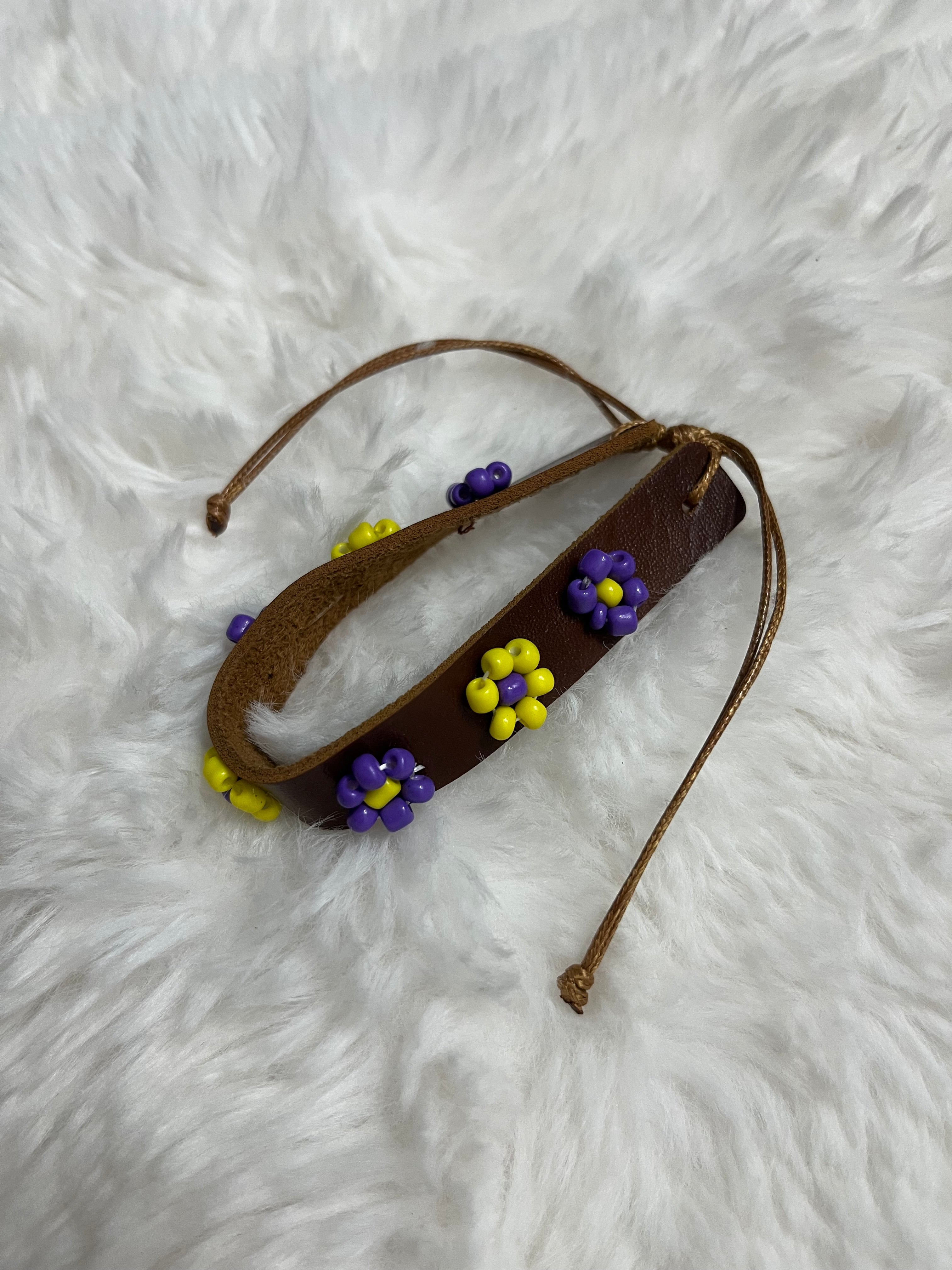 Flowery Frontier Paparazzi Bracelet