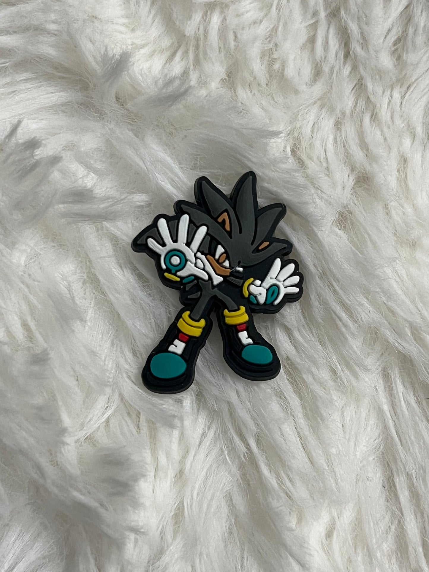 Sonic Shoe Charms