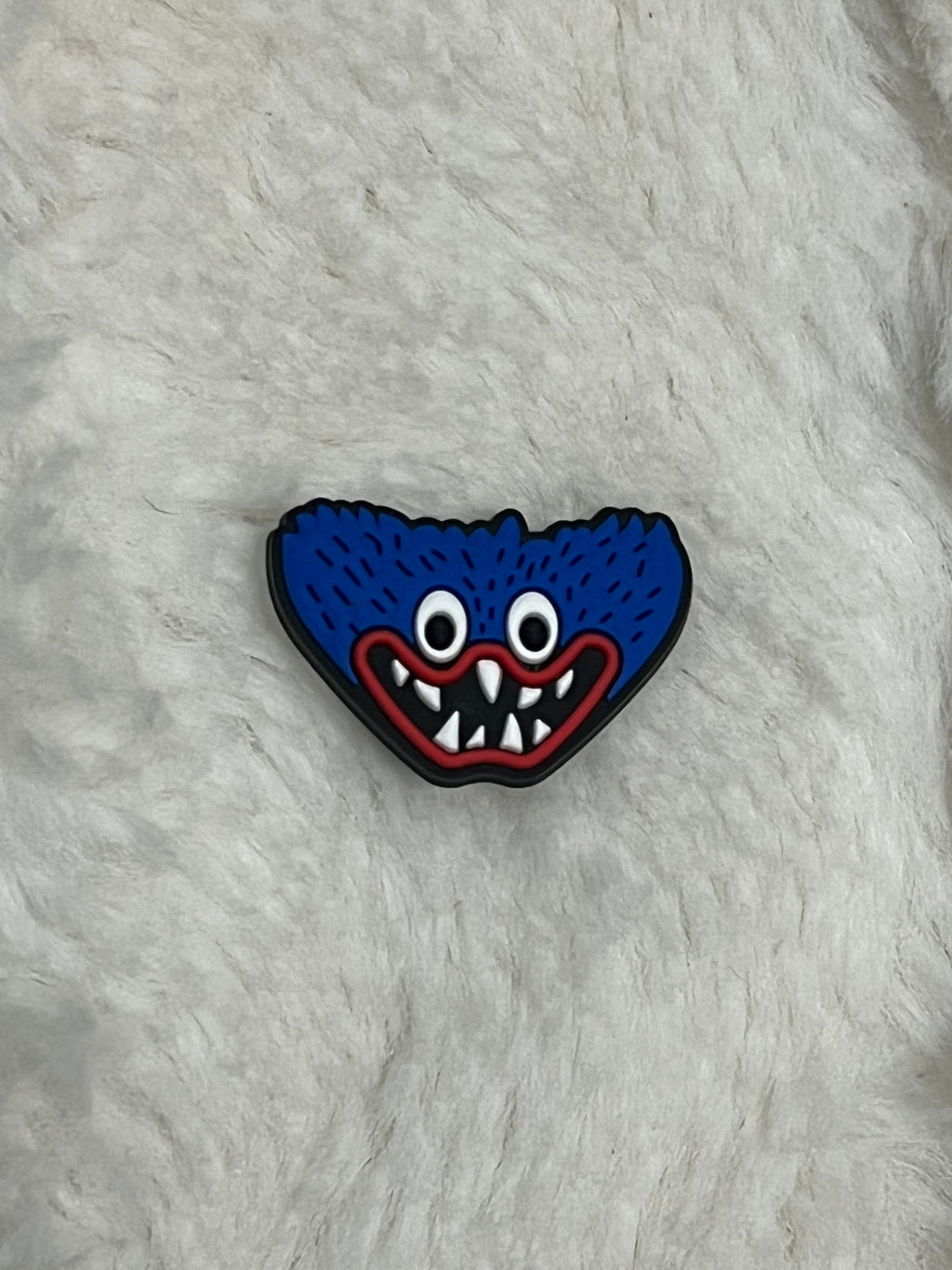 Huggy Wuggy Shoe Charms