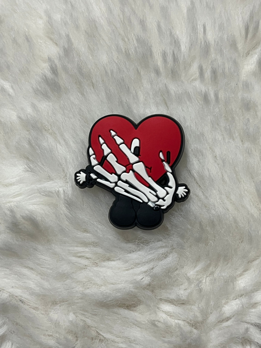 Bad Bunny (Holiday) Shoe Charms